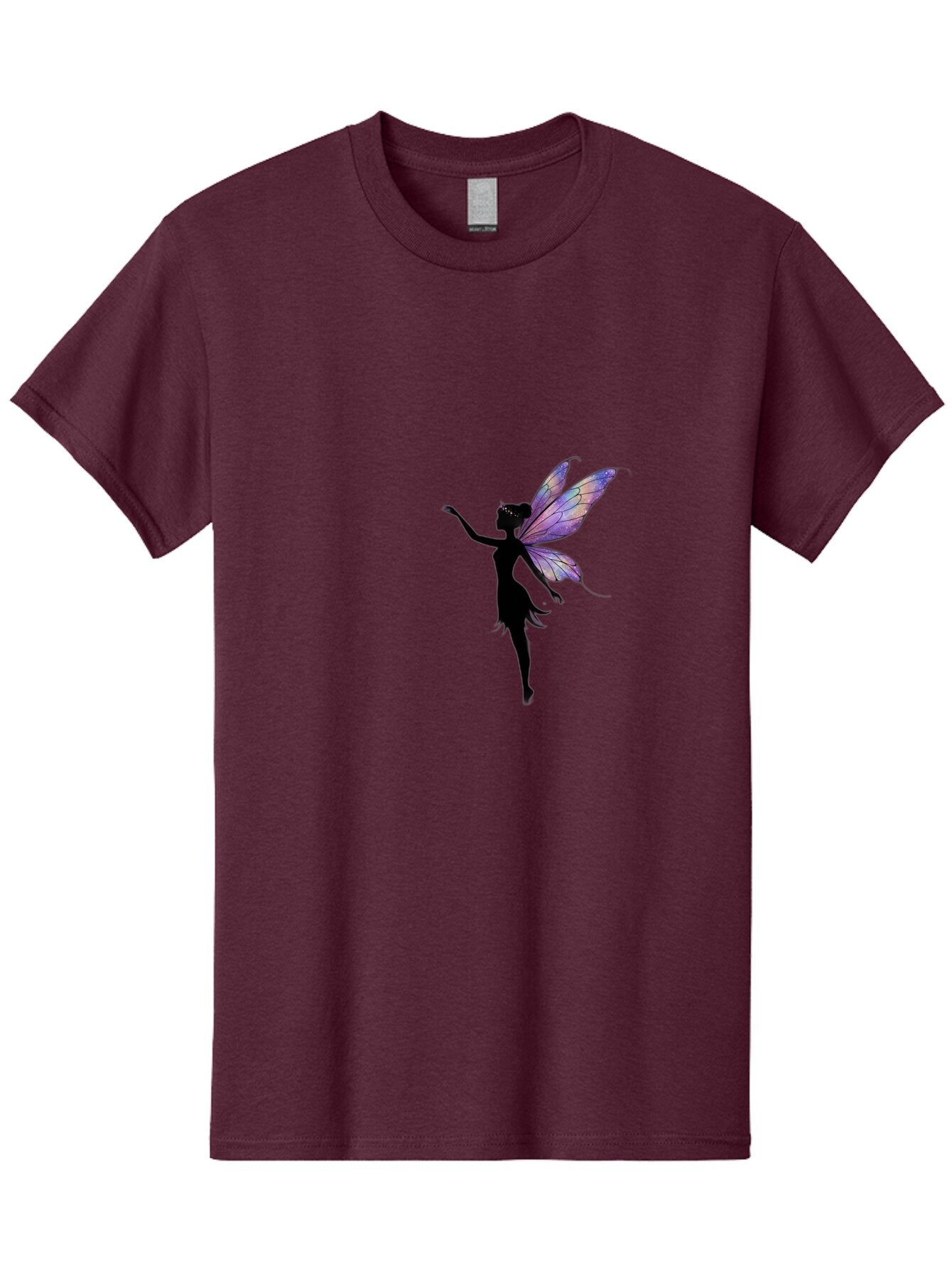 Fairy-Silhouette Men'S Graphic Tee, 100% Cotton, Comfortable Casual Summer Wear, Machine Washable, Vintage Camera, Old Camera, Antique Camera, Black Camera, Classic Photography, Photography Equipment, Nostalgic Device, Film Camera, Camera Art Bap406 5