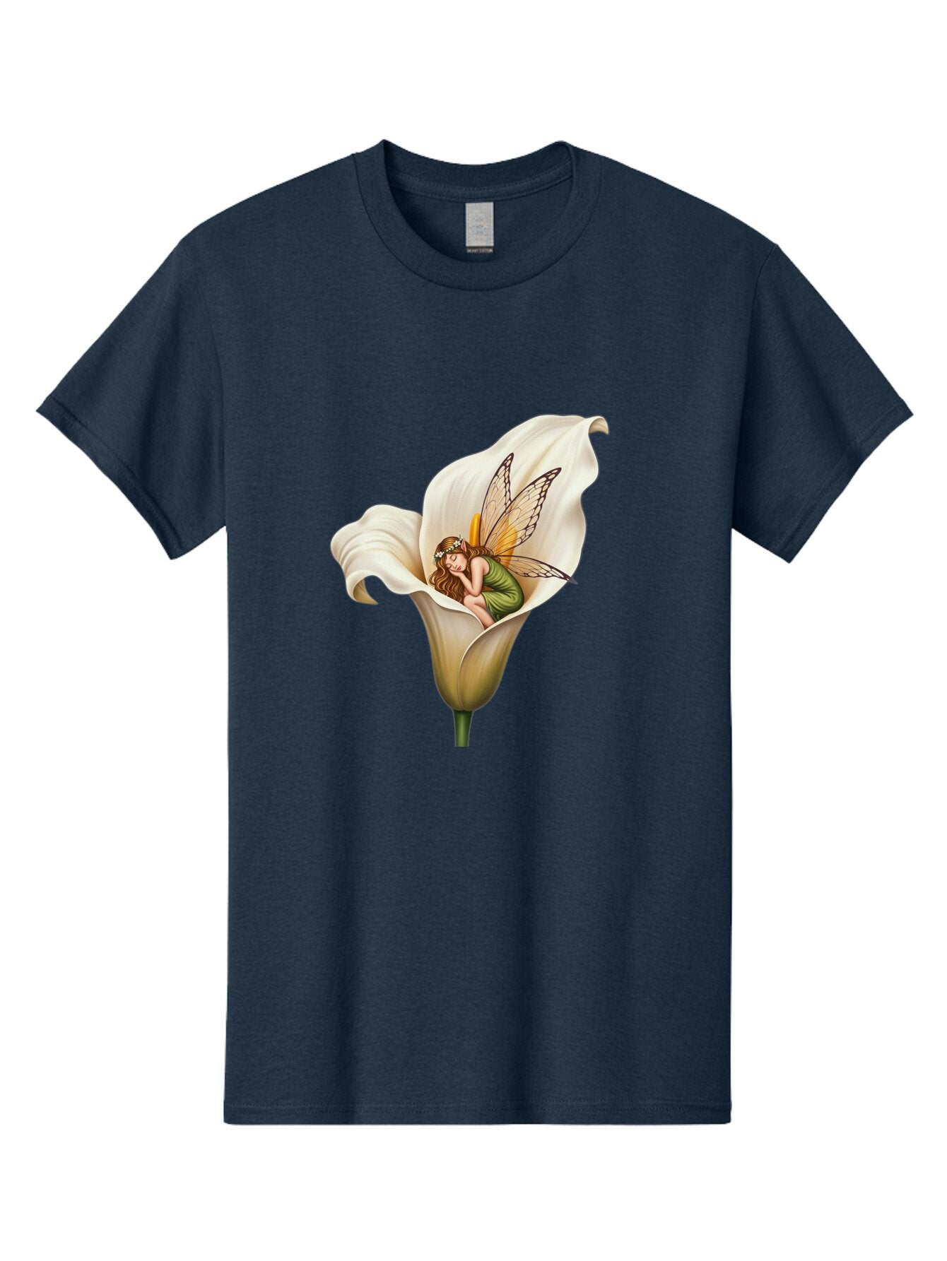 Fairy-Sleeping-In-Callalily Men'S Graphic Tee, 100% Cotton, Comfortable Casual Summer Wear, Machine Washable, Vintage Camera, Old Camera, Antique Camera, Black Camera, Classic Photography, Photography Equipment, Nostalgic Device, Film Camera, Bap407 9