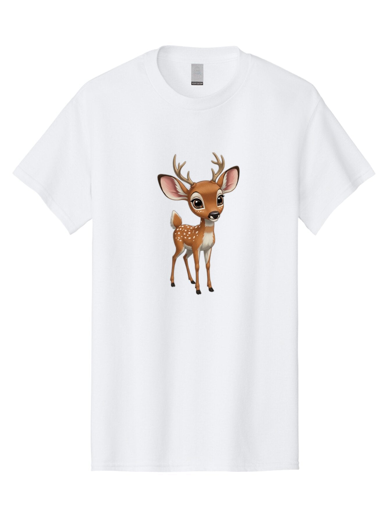 Fawn Men'S Graphic Tee, 100% Cotton, Comfortable Casual Summer Wear, Machine Washable, Vintage Camera, Old Camera, Antique Camera, Black Camera, Classic Photography, Photography Equipment, Nostalgic Device, Film Camera, Camera Art Bap410 6