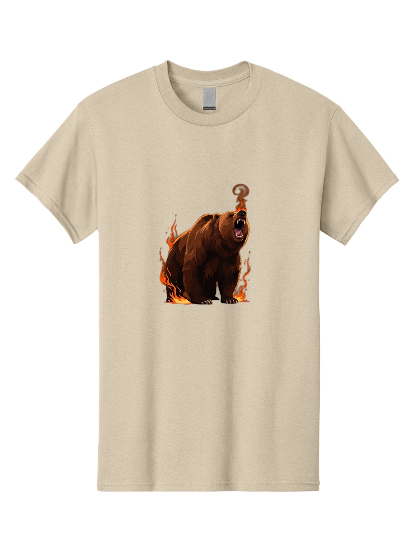 Fierce-Bear Men'S Graphic Tee, 100% Cotton, Comfortable Casual Summer Wear, Machine Washable, Vintage Camera, Old Camera, Antique Camera, Black Camera, Classic Photography, Photography Equipment, Nostalgic Device, Film Camera, Camera Art Bap412 11