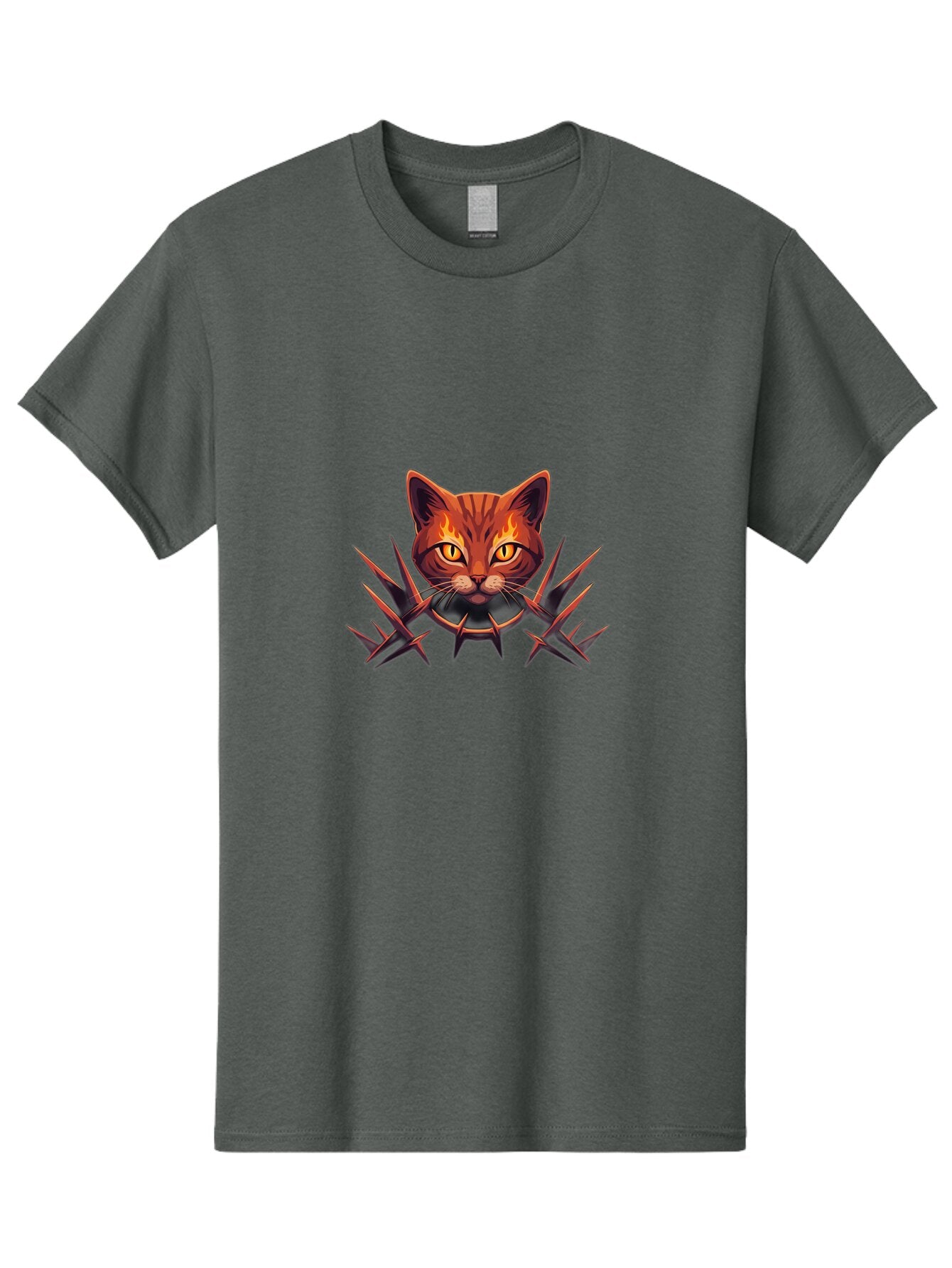 Fiery-Cat-Head Men'S Graphic Tee, 100% Cotton, Comfortable Casual Summer Wear, Machine Washable, Vintage Camera, Old Camera, Antique Camera, Black Camera, Classic Photography, Photography Equipment, Nostalgic Device, Film Camera, Camera Art Bap413 14