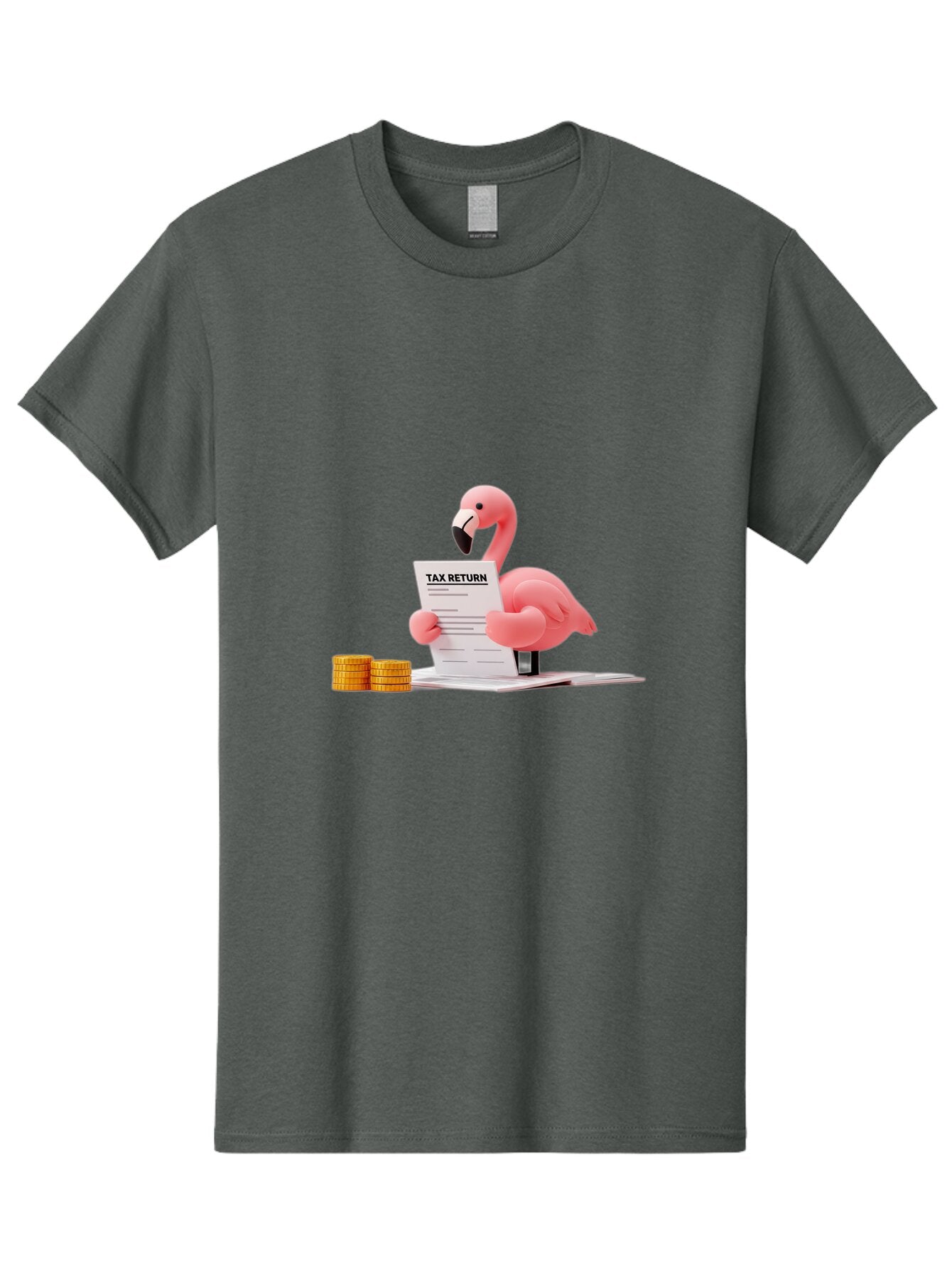 Flamingo-Tax-Return Men'S Graphic Tee, 100% Cotton, Comfortable Casual Summer Wear, Machine Washable, Vintage Camera, Old Camera, Antique Camera, Black Camera, Classic Photography, Photography Equipment, Nostalgic Device, Film Camera, Bap419 14