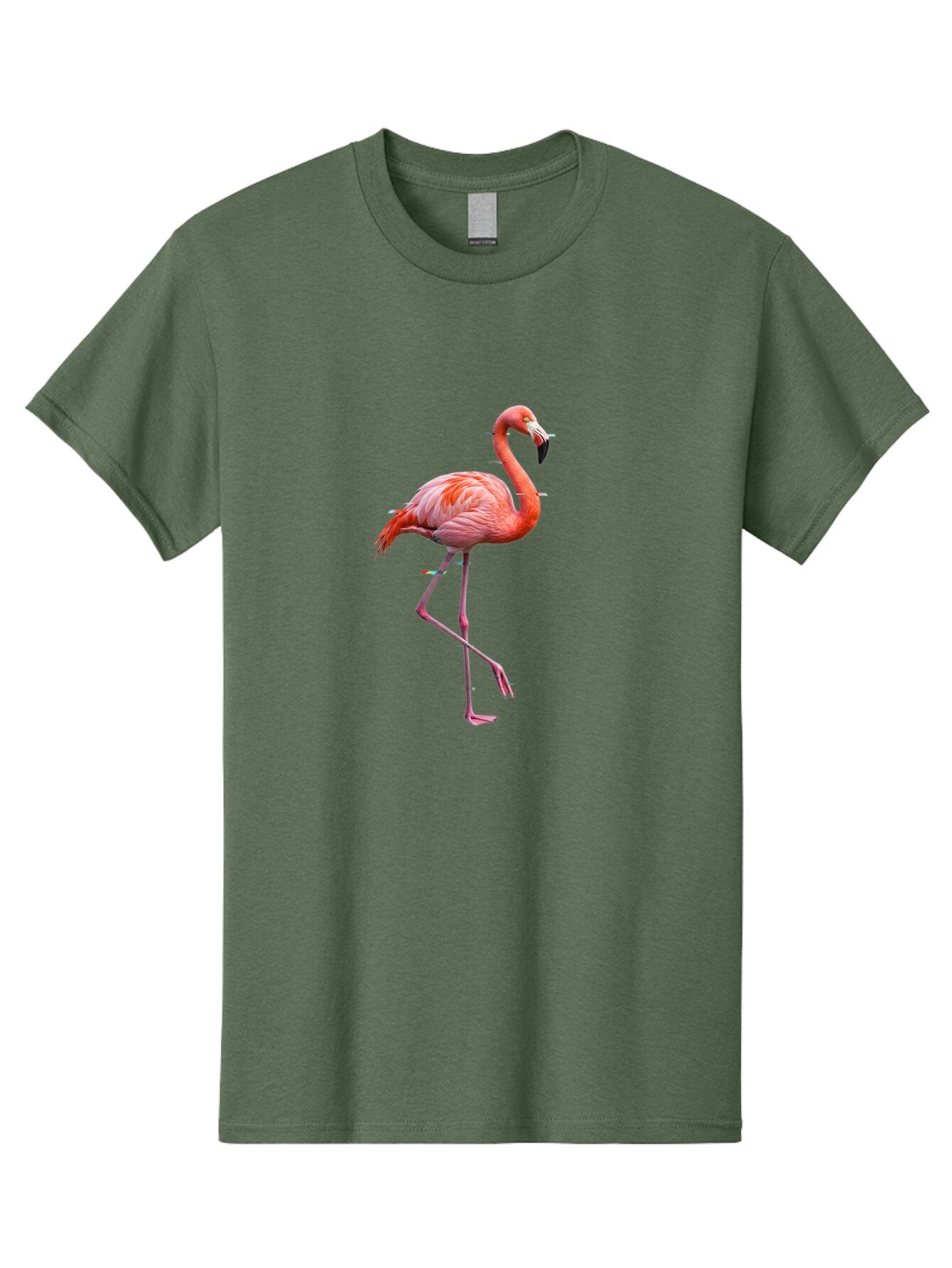Flamingo Men'S Graphic Tee, 100% Cotton, Comfortable Casual Summer Wear, Machine Washable, Vintage Camera, Old Camera, Antique Camera, Black Camera, Classic Photography, Photography Equipment, Nostalgic Device, Film Camera, Camera Art Bap420 11