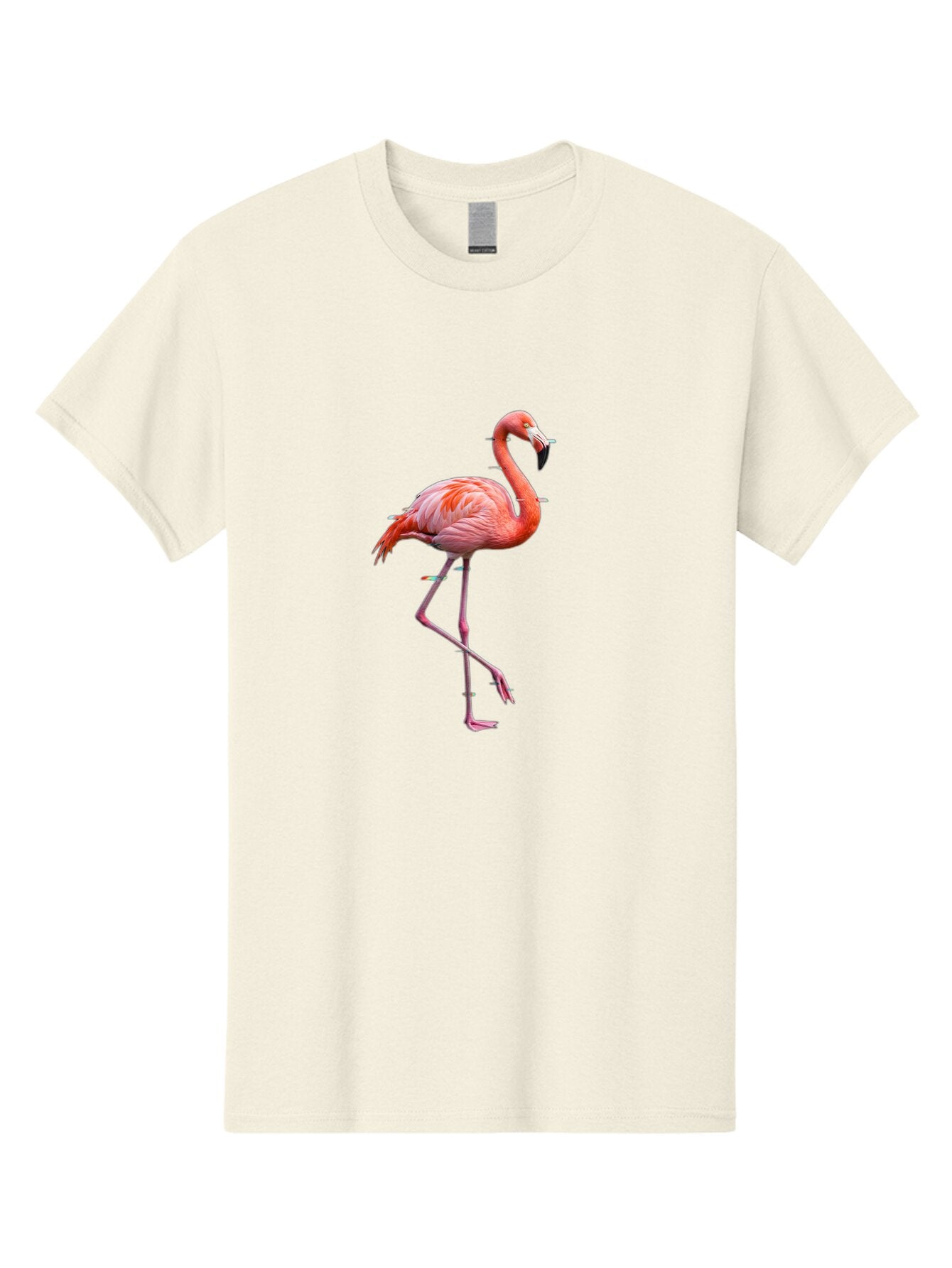 Flamingo Men'S Graphic Tee, 100% Cotton, Comfortable Casual Summer Wear, Machine Washable, Vintage Camera, Old Camera, Antique Camera, Black Camera, Classic Photography, Photography Equipment, Nostalgic Device, Film Camera, Camera Art Bap420 13