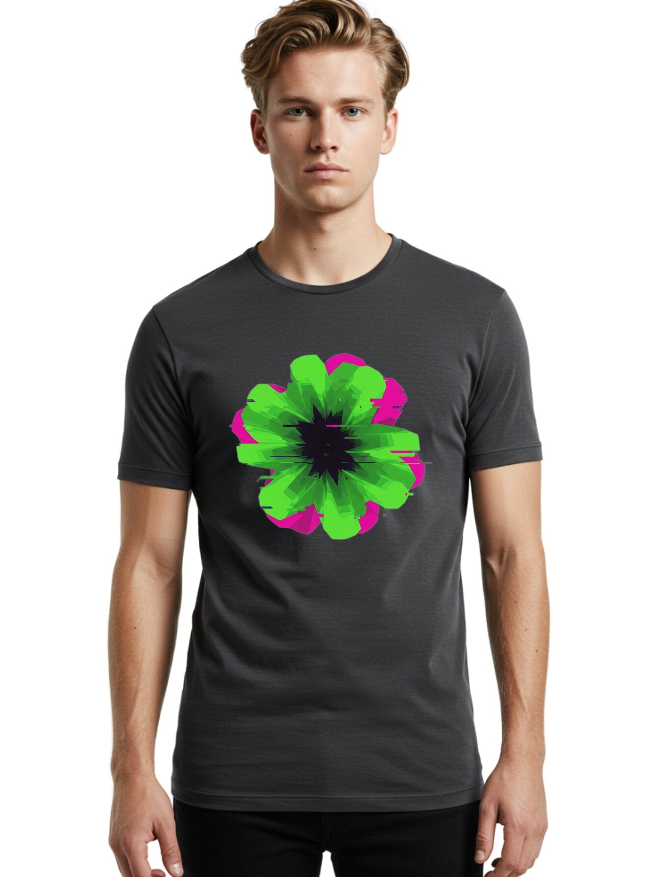 Flower-Graphic Men'S Graphic Tee, 100% Cotton, Comfortable Casual Summer Wear, Machine Washable, Vintage Camera, Old Camera, Antique Camera, Black Camera, Classic Photography, Photography Equipment, Nostalgic Device, Film Camera, Camera Art Bap423 26