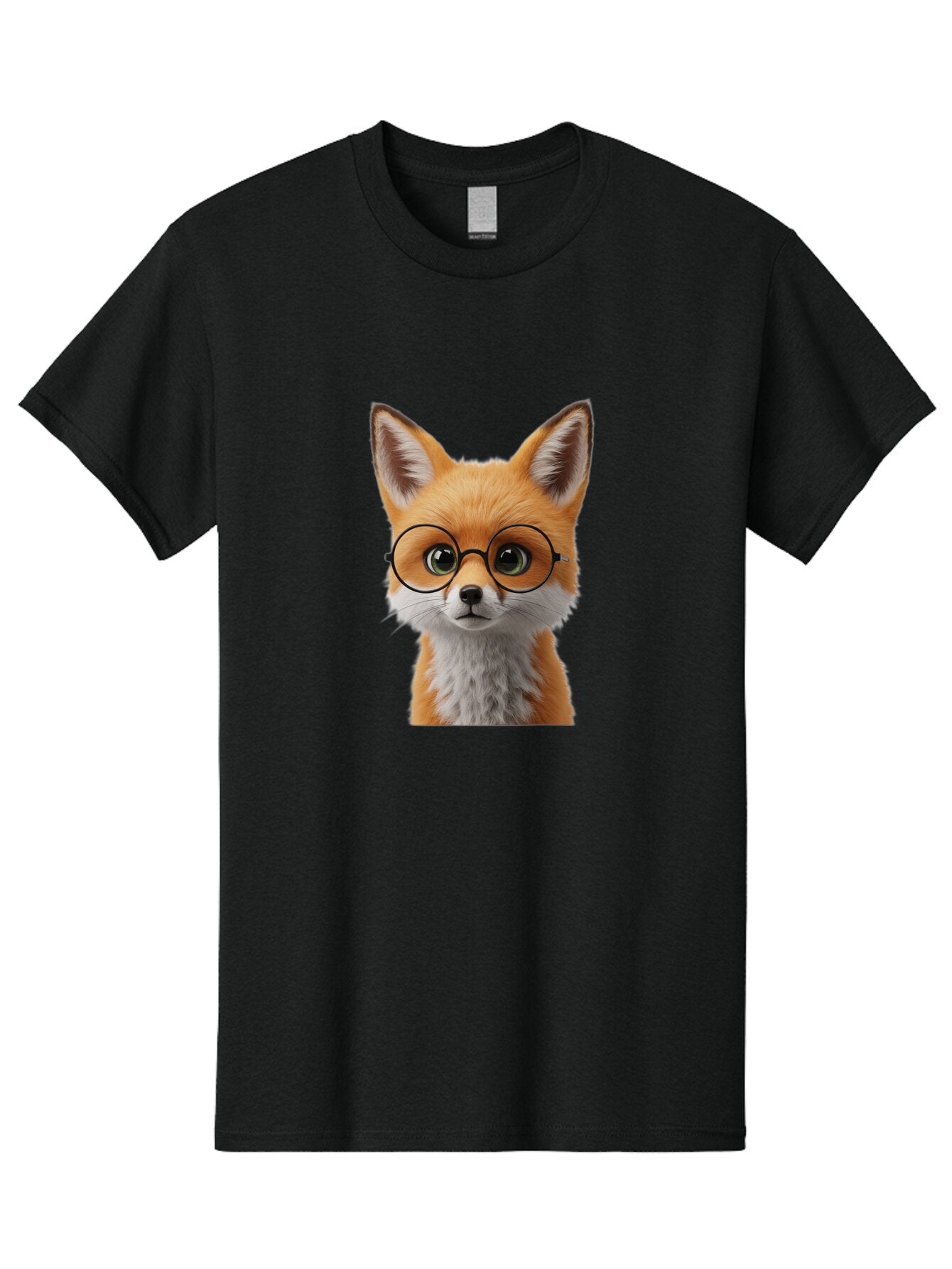 Fox-In-Glasses Men'S Graphic Tee, 100% Cotton, Comfortable Casual Summer Wear, Machine Washable, Vintage Camera, Old Camera, Antique Camera, Black Camera, Classic Photography, Photography Equipment, Nostalgic Device, Film Camera, Camera Art Bap428 11