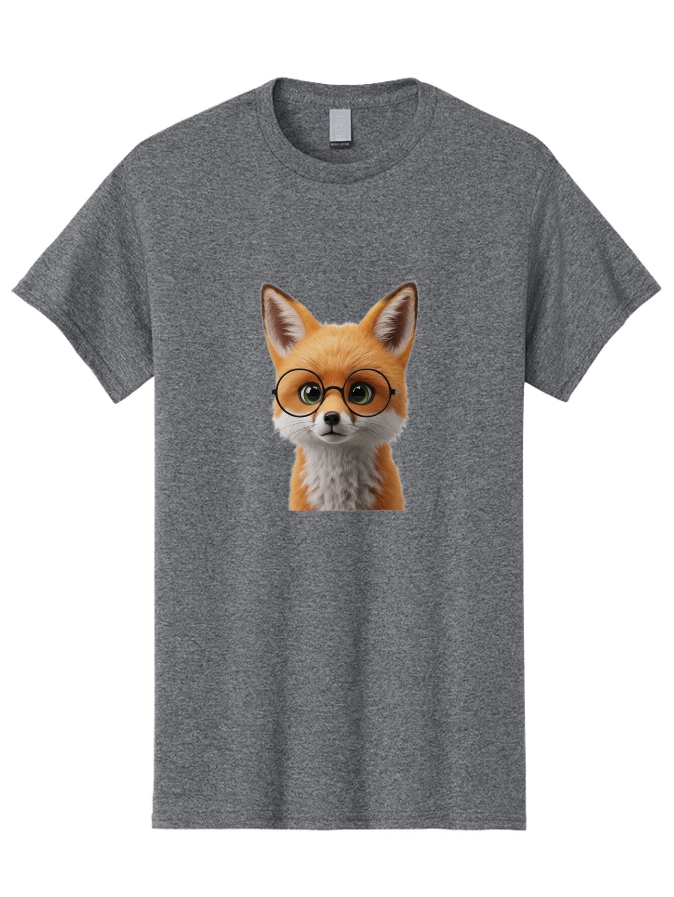 Fox-In-Glasses Men'S Graphic Tee, 100% Cotton, Comfortable Casual Summer Wear, Machine Washable, Vintage Camera, Old Camera, Antique Camera, Black Camera, Classic Photography, Photography Equipment, Nostalgic Device, Film Camera, Camera Art Bap428 6
