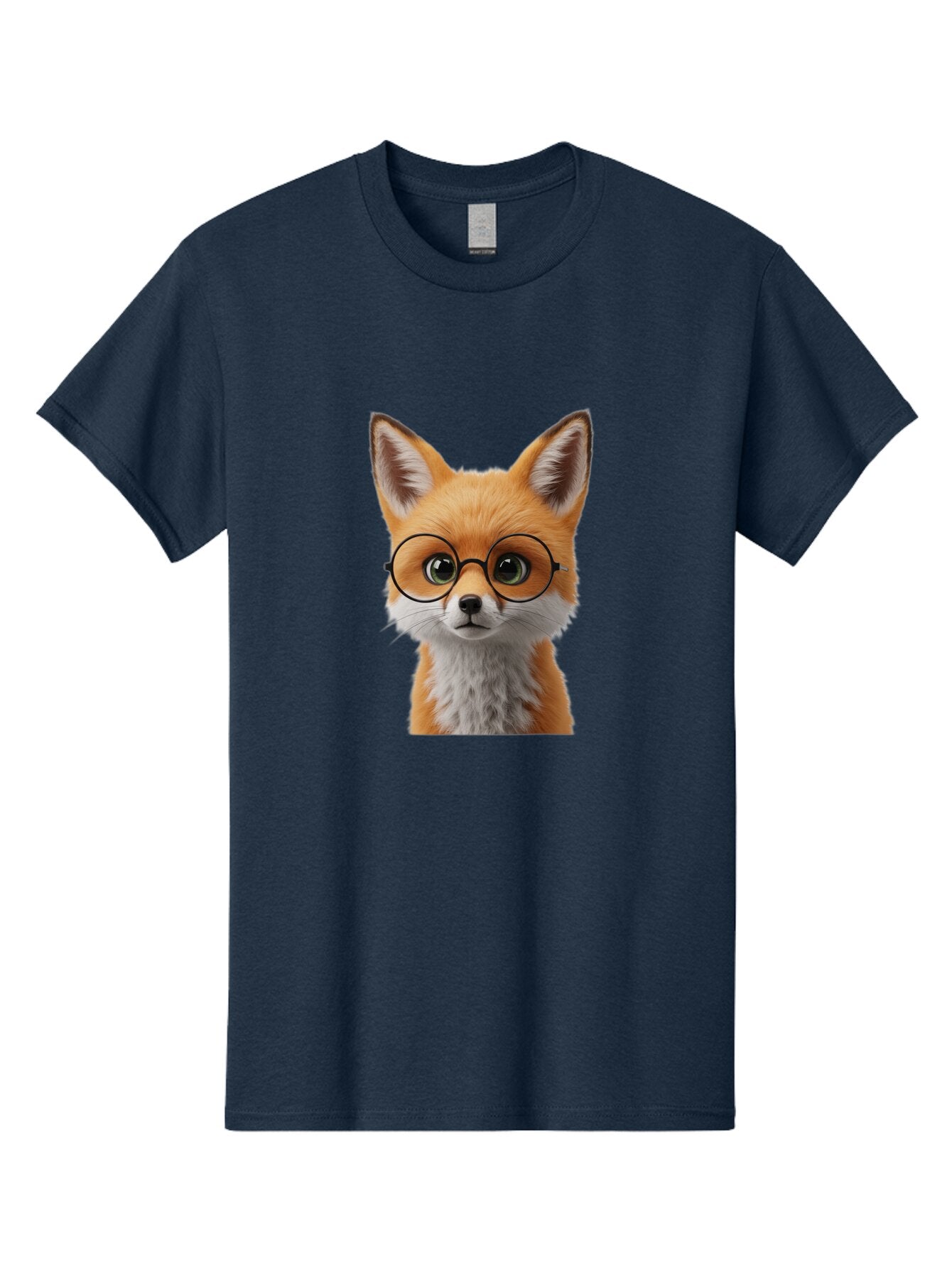 Fox-In-Glasses Men'S Graphic Tee, 100% Cotton, Comfortable Casual Summer Wear, Machine Washable, Vintage Camera, Old Camera, Antique Camera, Black Camera, Classic Photography, Photography Equipment, Nostalgic Device, Film Camera, Camera Art Bap428 9