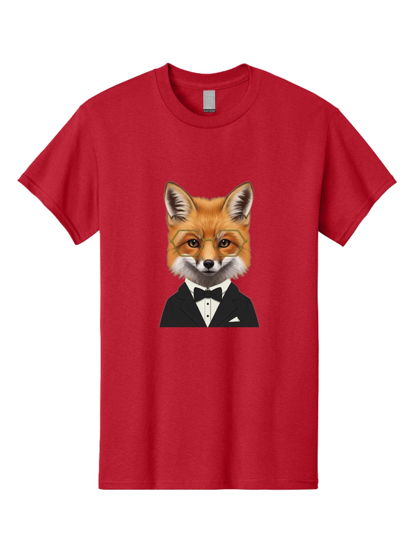 Fox-In-Tuxedo Men'S Graphic Tee, 100% Cotton, Comfortable Casual Summer Wear, Machine Washable, Vintage Camera, Old Camera, Antique Camera, Black Camera, Classic Photography, Photography Equipment, Nostalgic Device, Film Camera, Camera Art Bap429 11