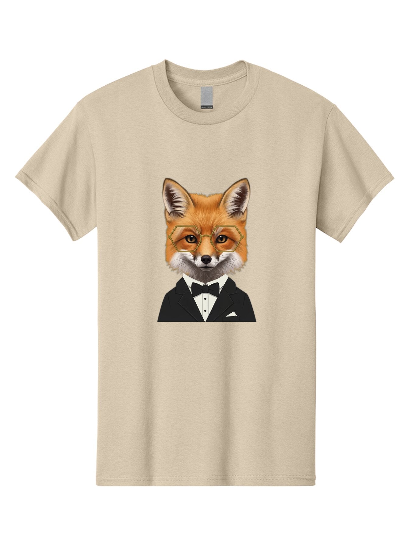 Fox-In-Tuxedo Men'S Graphic Tee, 100% Cotton, Comfortable Casual Summer Wear, Machine Washable, Vintage Camera, Old Camera, Antique Camera, Black Camera, Classic Photography, Photography Equipment, Nostalgic Device, Film Camera, Camera Art Bap429 12