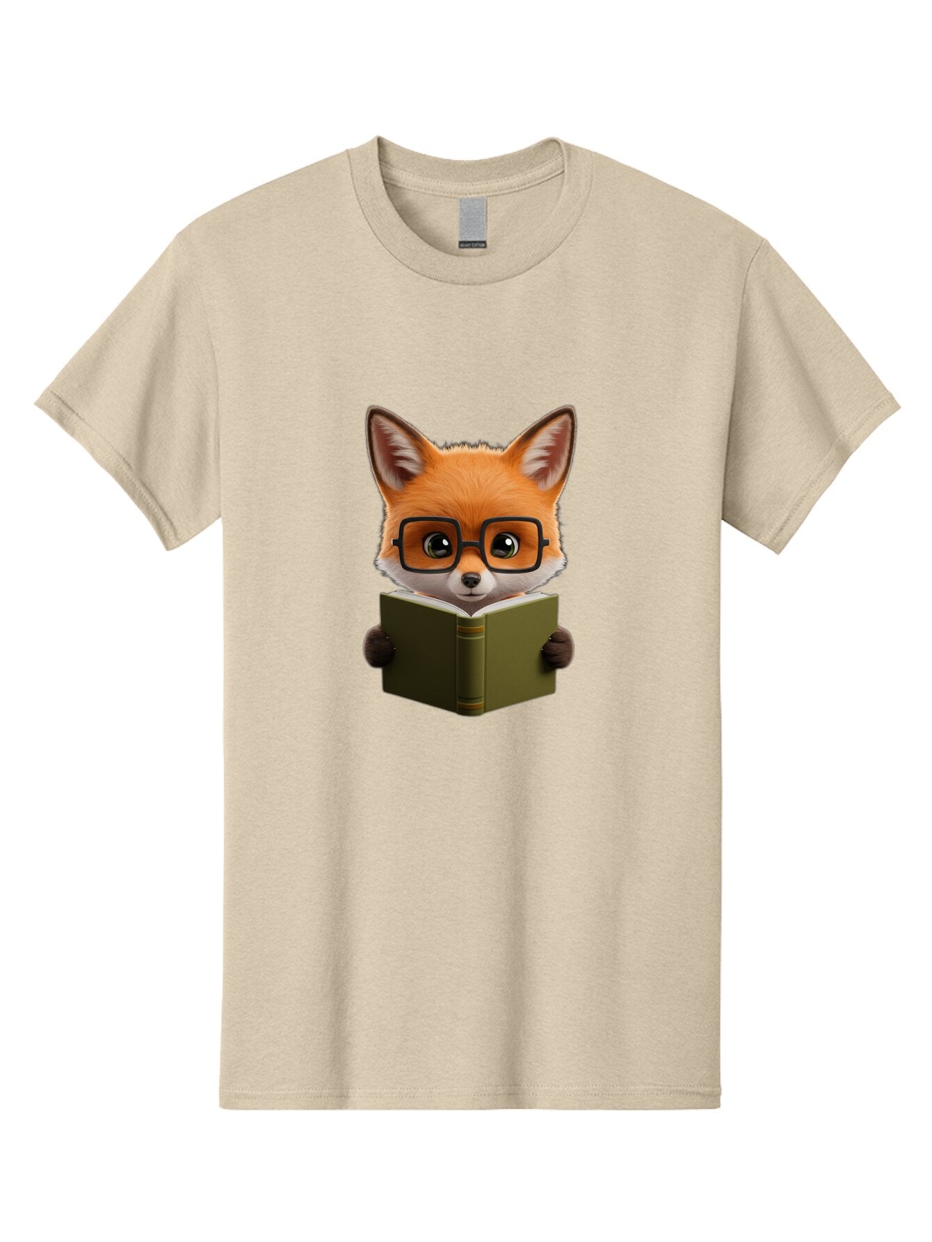 Fox-Reading-Book Men'S Graphic Tee, 100% Cotton, Comfortable Casual Summer Wear, Machine Washable, Vintage Camera, Old Camera, Antique Camera, Black Camera, Classic Photography, Photography Equipment, Nostalgic Device, Film Camera, Camera Art Bap430 8