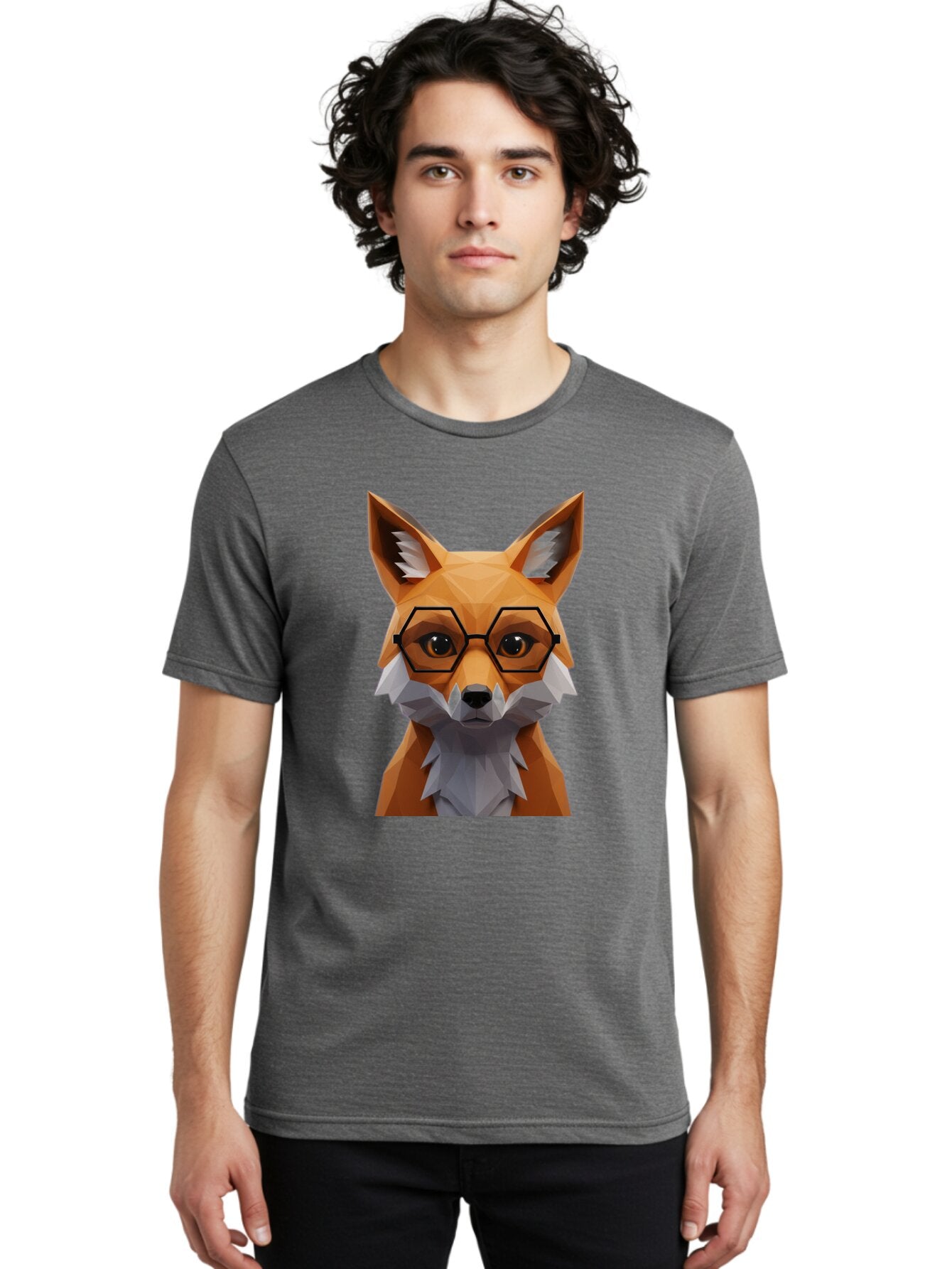 Fox-With-Glasses Men'S Graphic Tee, 100% Cotton, Comfortable Casual Summer Wear, Machine Washable, Vintage Camera, Old Camera, Antique Camera, Black Camera, Classic Photography, Photography Equipment, Nostalgic Device, Film Camera, Camera Art Bap434 28