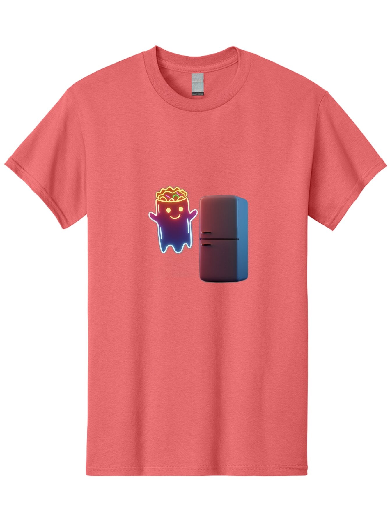 French-Fries Men'S Graphic Tee, 100% Cotton, Comfortable Casual Summer Wear, Machine Washable, Vintage Camera, Old Camera, Antique Camera, Black Camera, Classic Photography, Photography Equipment, Nostalgic Device, Film Camera, Camera Art Bap437 4