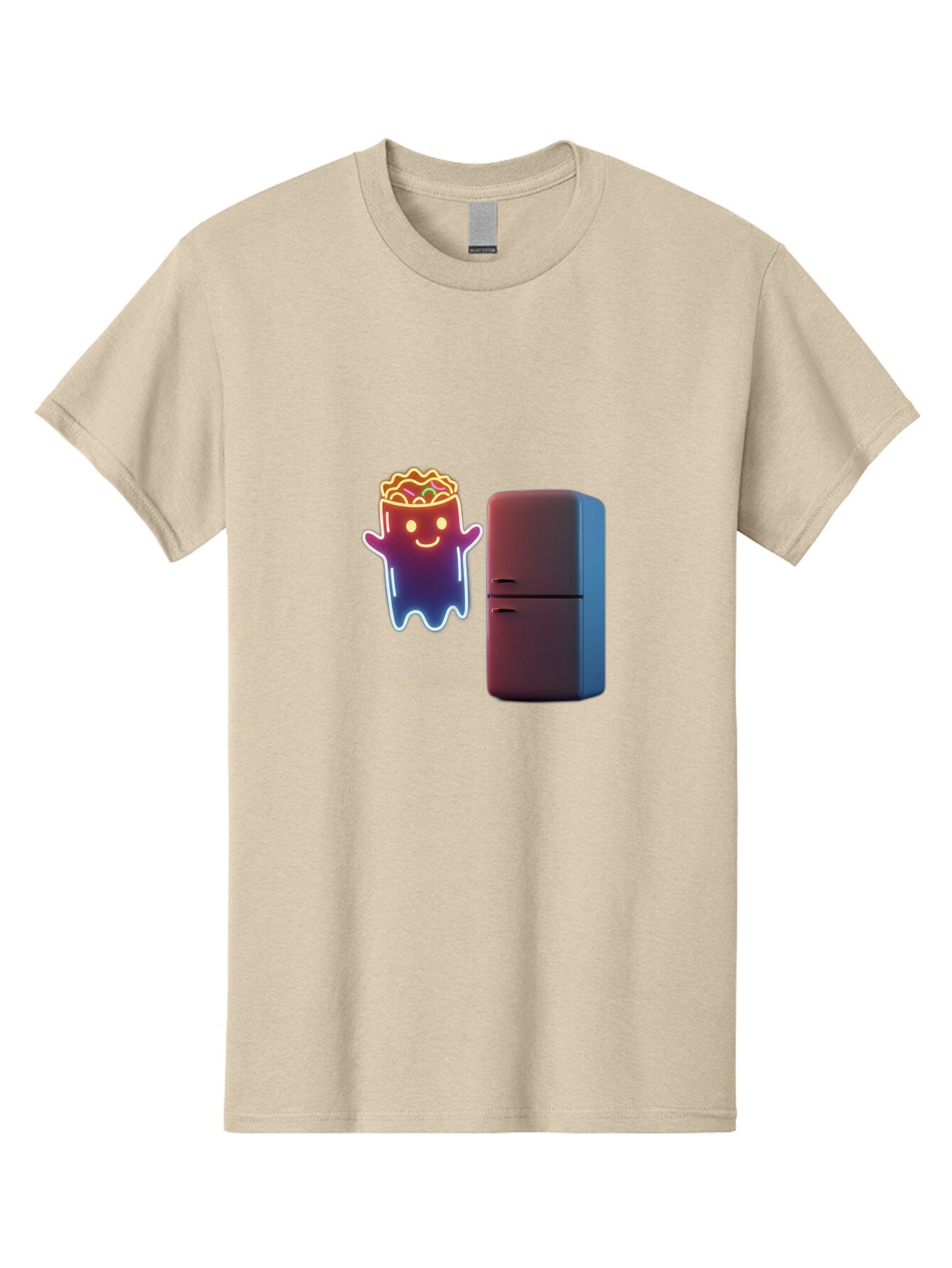 French-Fries Men'S Graphic Tee, 100% Cotton, Comfortable Casual Summer Wear, Machine Washable, Vintage Camera, Old Camera, Antique Camera, Black Camera, Classic Photography, Photography Equipment, Nostalgic Device, Film Camera, Camera Art Bap437 14