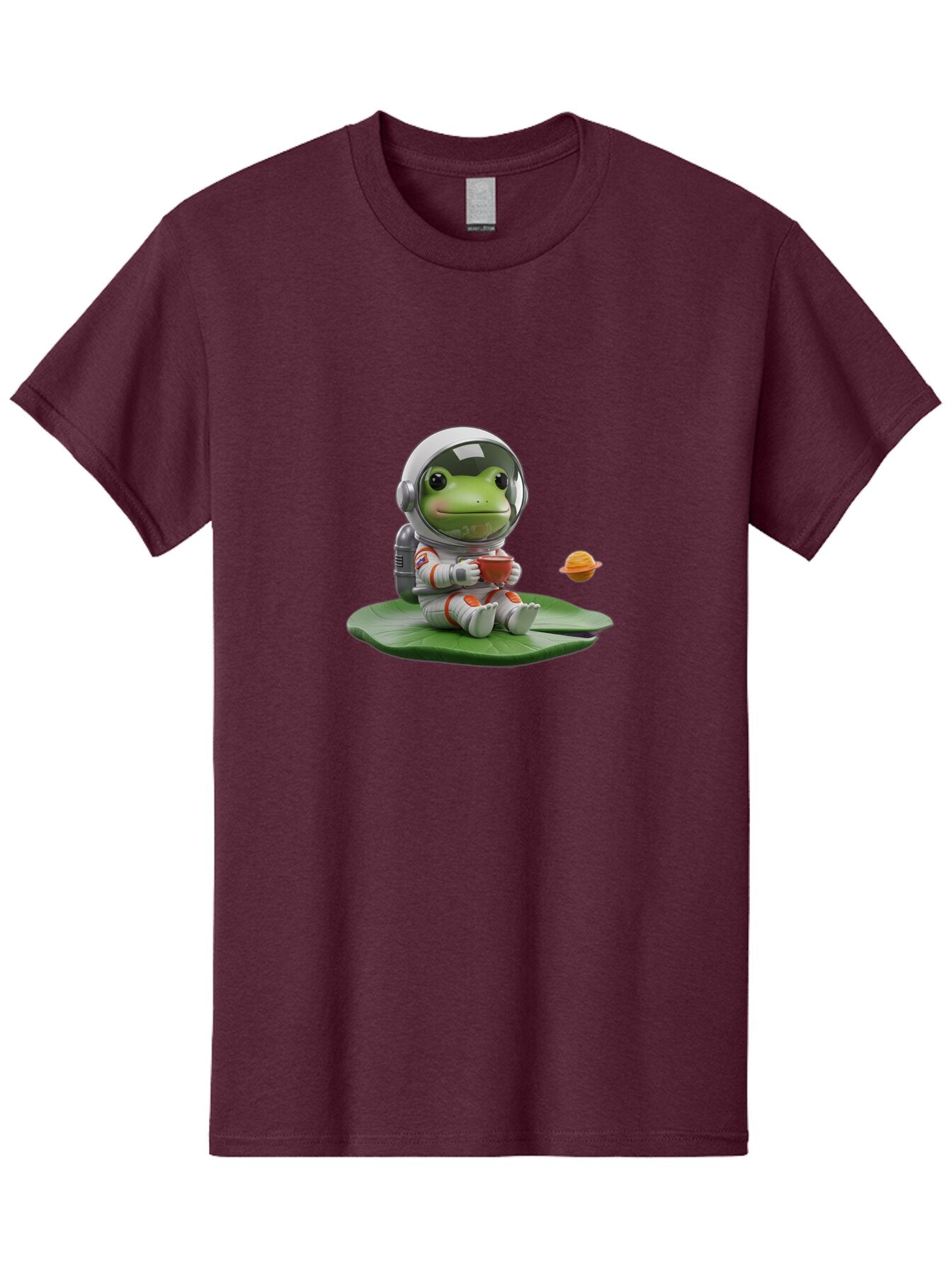Frog-Astronaut Men'S Graphic Tee, 100% Cotton, Comfortable Casual Summer Wear, Machine Washable, Vintage Camera, Old Camera, Antique Camera, Black Camera, Classic Photography, Photography Equipment, Nostalgic Device, Film Camera, Camera Art Bap438 6