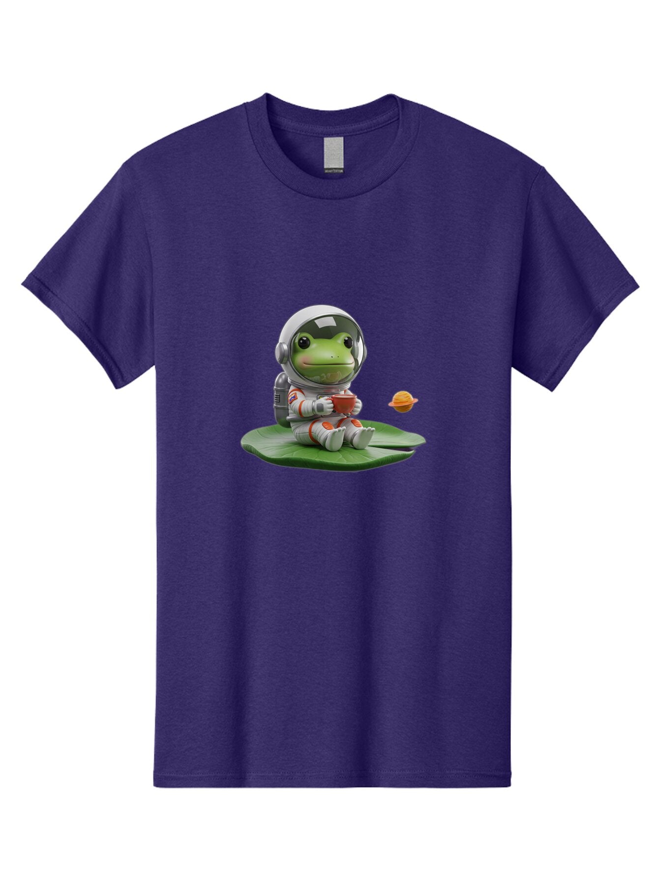 Frog-Astronaut Men'S Graphic Tee, 100% Cotton, Comfortable Casual Summer Wear, Machine Washable, Vintage Camera, Old Camera, Antique Camera, Black Camera, Classic Photography, Photography Equipment, Nostalgic Device, Film Camera, Camera Art Bap438 3
