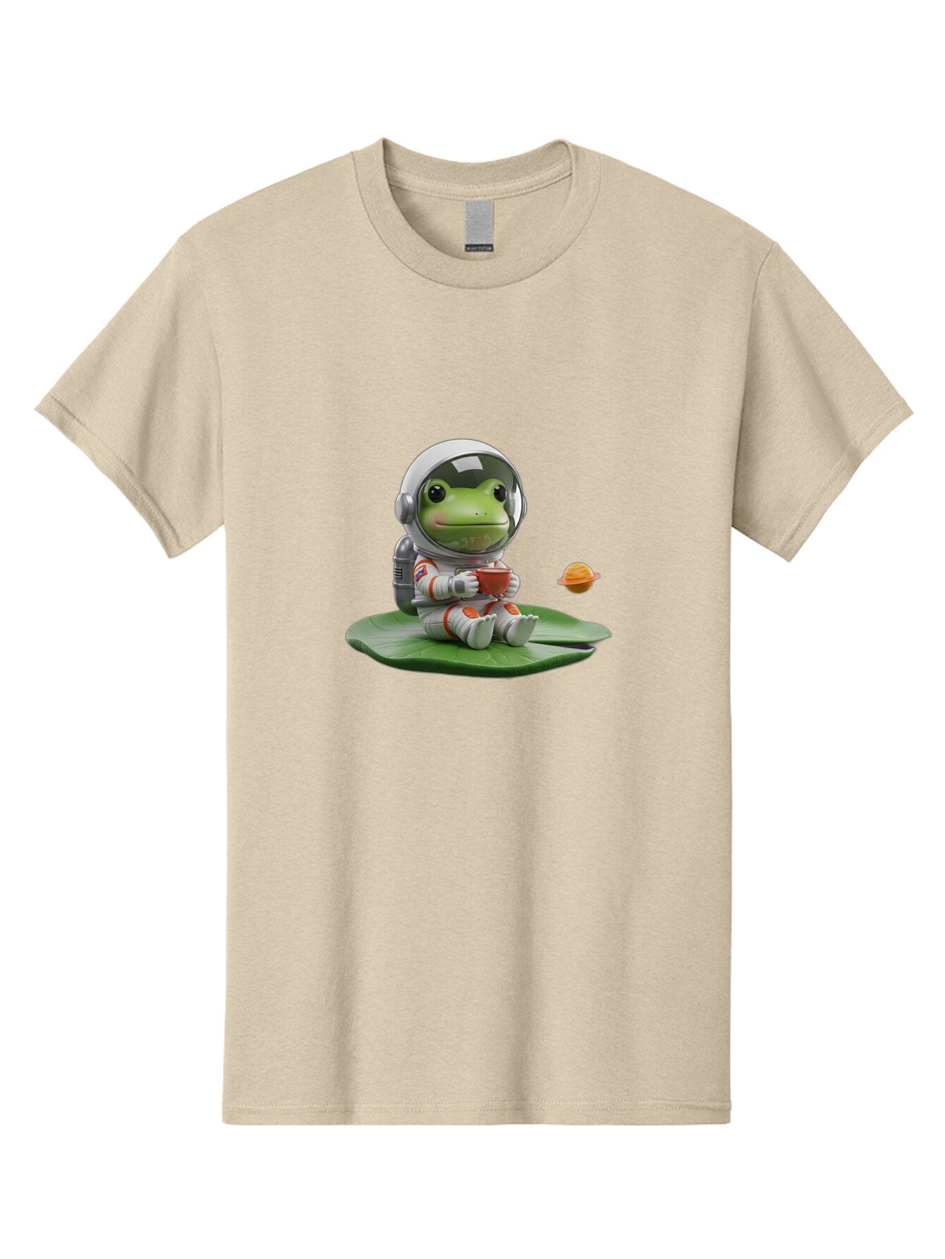 Frog-Astronaut Men'S Graphic Tee, 100% Cotton, Comfortable Casual Summer Wear, Machine Washable, Vintage Camera, Old Camera, Antique Camera, Black Camera, Classic Photography, Photography Equipment, Nostalgic Device, Film Camera, Camera Art Bap438