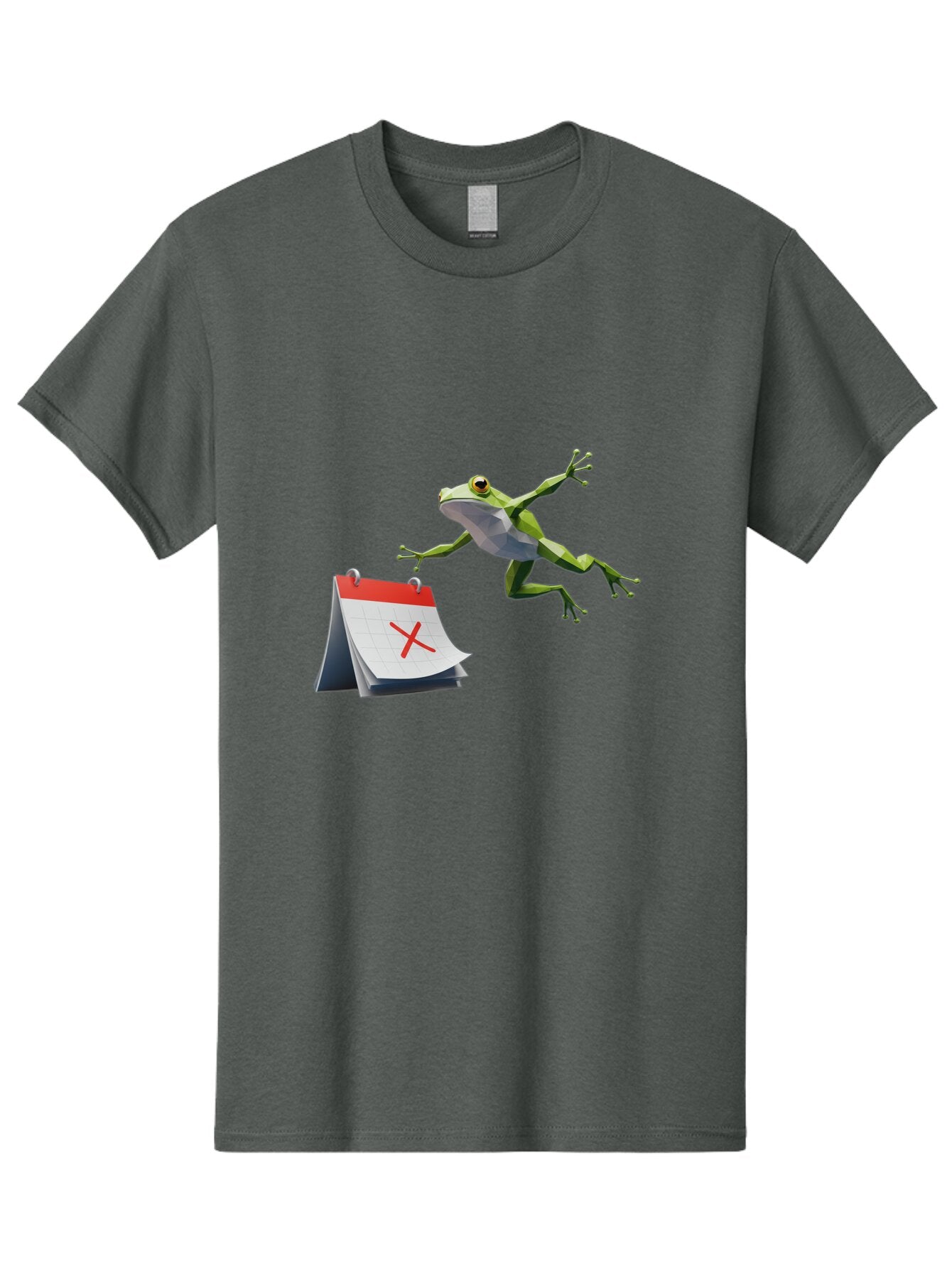 Frog-Calendar Men'S Graphic Tee, 100% Cotton, Comfortable Casual Summer Wear, Machine Washable, Vintage Camera, Old Camera, Antique Camera, Black Camera, Classic Photography, Photography Equipment, Nostalgic Device, Film Camera, Camera Art Bap439 10
