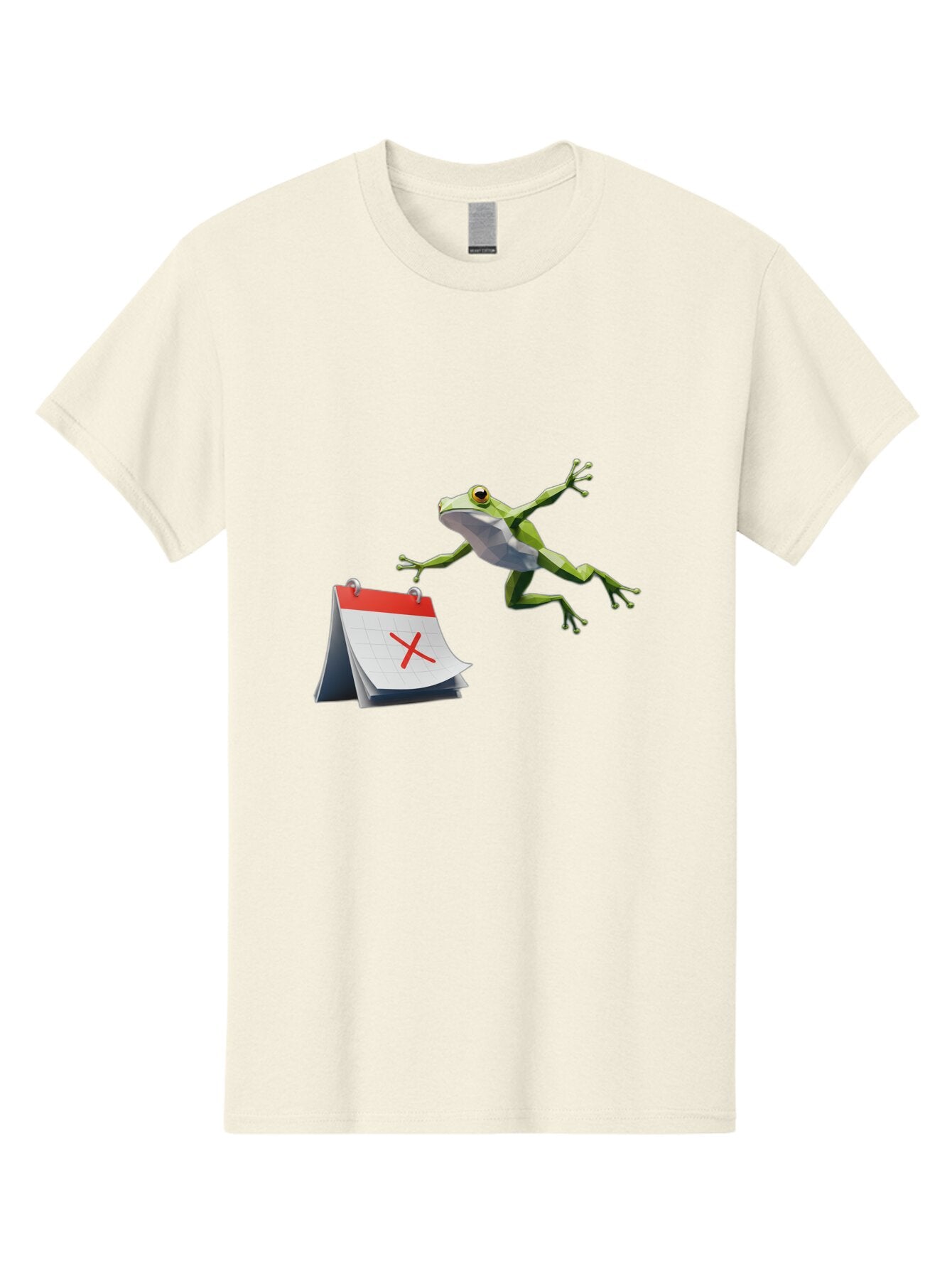 Frog-Calendar Men'S Graphic Tee, 100% Cotton, Comfortable Casual Summer Wear, Machine Washable, Vintage Camera, Old Camera, Antique Camera, Black Camera, Classic Photography, Photography Equipment, Nostalgic Device, Film Camera, Camera Art Bap439 4