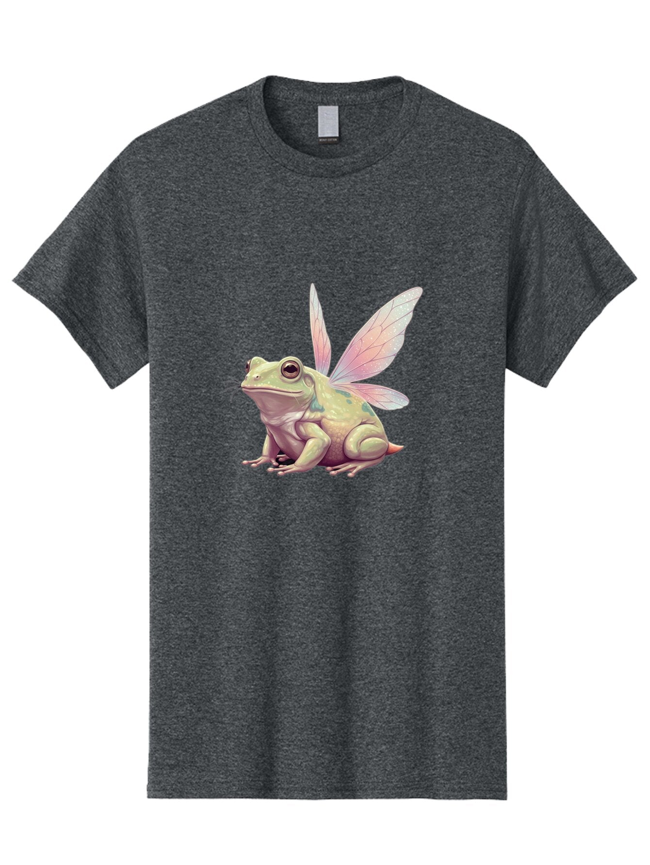 Frog-With-Dragonfly-Wings Men'S Graphic Tee, 100% Cotton, Comfortable Casual Summer Wear, Machine Washable, Vintage Camera, Old Camera, Antique Camera, Black Camera, Classic Photography, Photography Equipment, Nostalgic Device, Film Camera, Bap442 11