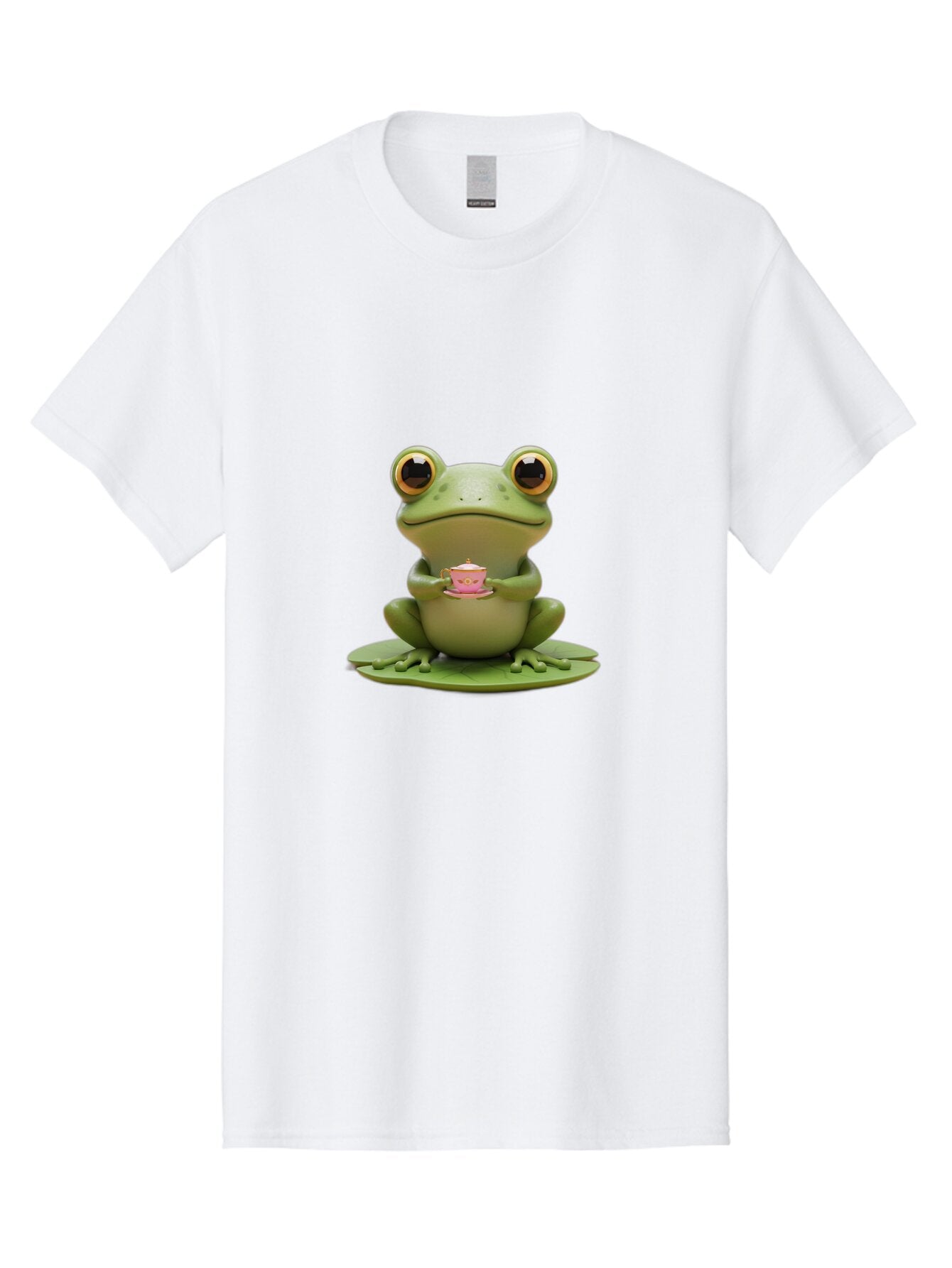 Frog-With-Teacup Men'S Graphic Tee, 100% Cotton, Comfortable Casual Summer Wear, Machine Washable, Vintage Camera, Old Camera, Antique Camera, Black Camera, Classic Photography, Photography Equipment, Nostalgic Device, Film Camera, Camera Art Bap444 8
