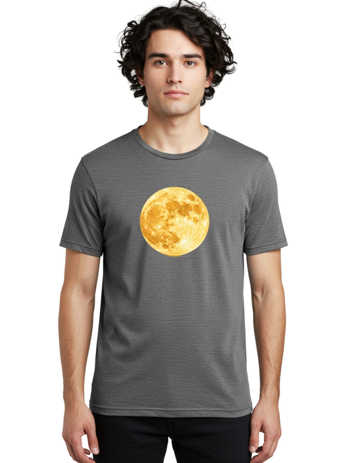 Full-Moon Men'S Graphic Tee, 100% Cotton, Comfortable Casual Summer Wear, Machine Washable, Vintage Camera, Old Camera, Antique Camera, Black Camera, Classic Photography, Photography Equipment, Nostalgic Device, Film Camera, Camera Art Bap445 23