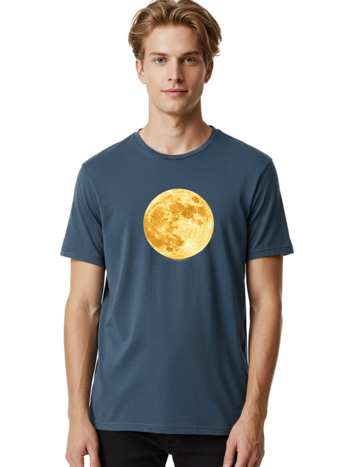 Full-Moon Men'S Graphic Tee, 100% Cotton, Comfortable Casual Summer Wear, Machine Washable, Vintage Camera, Old Camera, Antique Camera, Black Camera, Classic Photography, Photography Equipment, Nostalgic Device, Film Camera, Camera Art Bap445 17