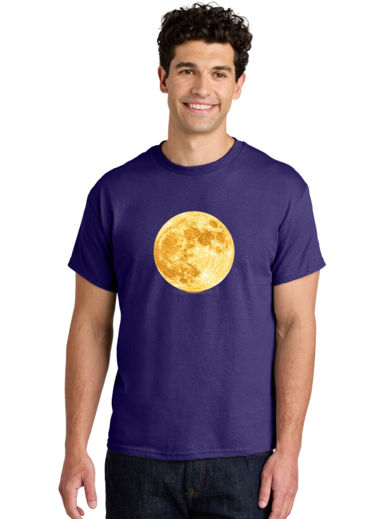 Full-Moon Men'S Graphic Tee, 100% Cotton, Comfortable Casual Summer Wear, Machine Washable, Vintage Camera, Old Camera, Antique Camera, Black Camera, Classic Photography, Photography Equipment, Nostalgic Device, Film Camera, Camera Art Bap445 25