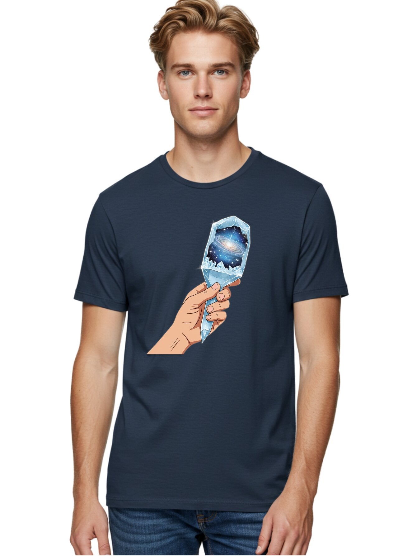 Galaxy-Crystal Men'S Graphic Tee, 100% Cotton, Comfortable Casual Summer Wear, Machine Washable, Vintage Camera, Old Camera, Antique Camera, Black Camera, Classic Photography, Photography Equipment, Nostalgic Device, Film Camera, Camera Art Bap453 19