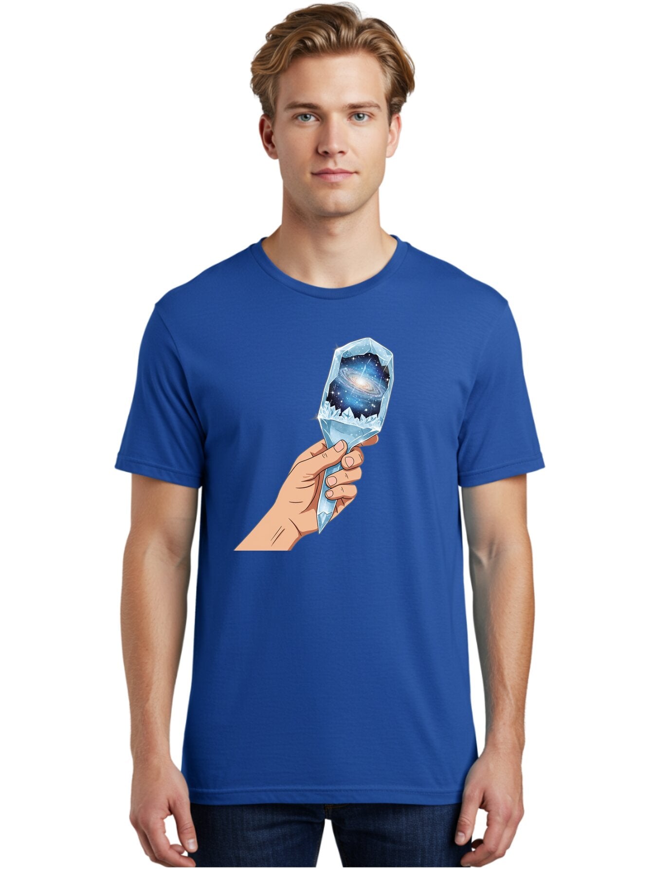 Galaxy-Crystal Men'S Graphic Tee, 100% Cotton, Comfortable Casual Summer Wear, Machine Washable, Vintage Camera, Old Camera, Antique Camera, Black Camera, Classic Photography, Photography Equipment, Nostalgic Device, Film Camera, Camera Art Bap453 24