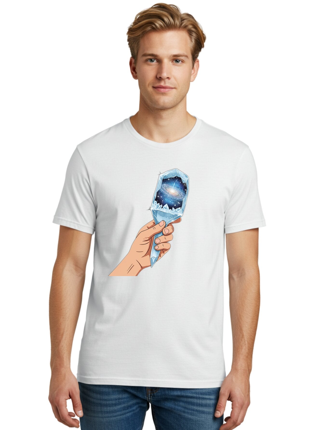 Galaxy-Crystal Men'S Graphic Tee, 100% Cotton, Comfortable Casual Summer Wear, Machine Washable, Vintage Camera, Old Camera, Antique Camera, Black Camera, Classic Photography, Photography Equipment, Nostalgic Device, Film Camera, Camera Art Bap453 20