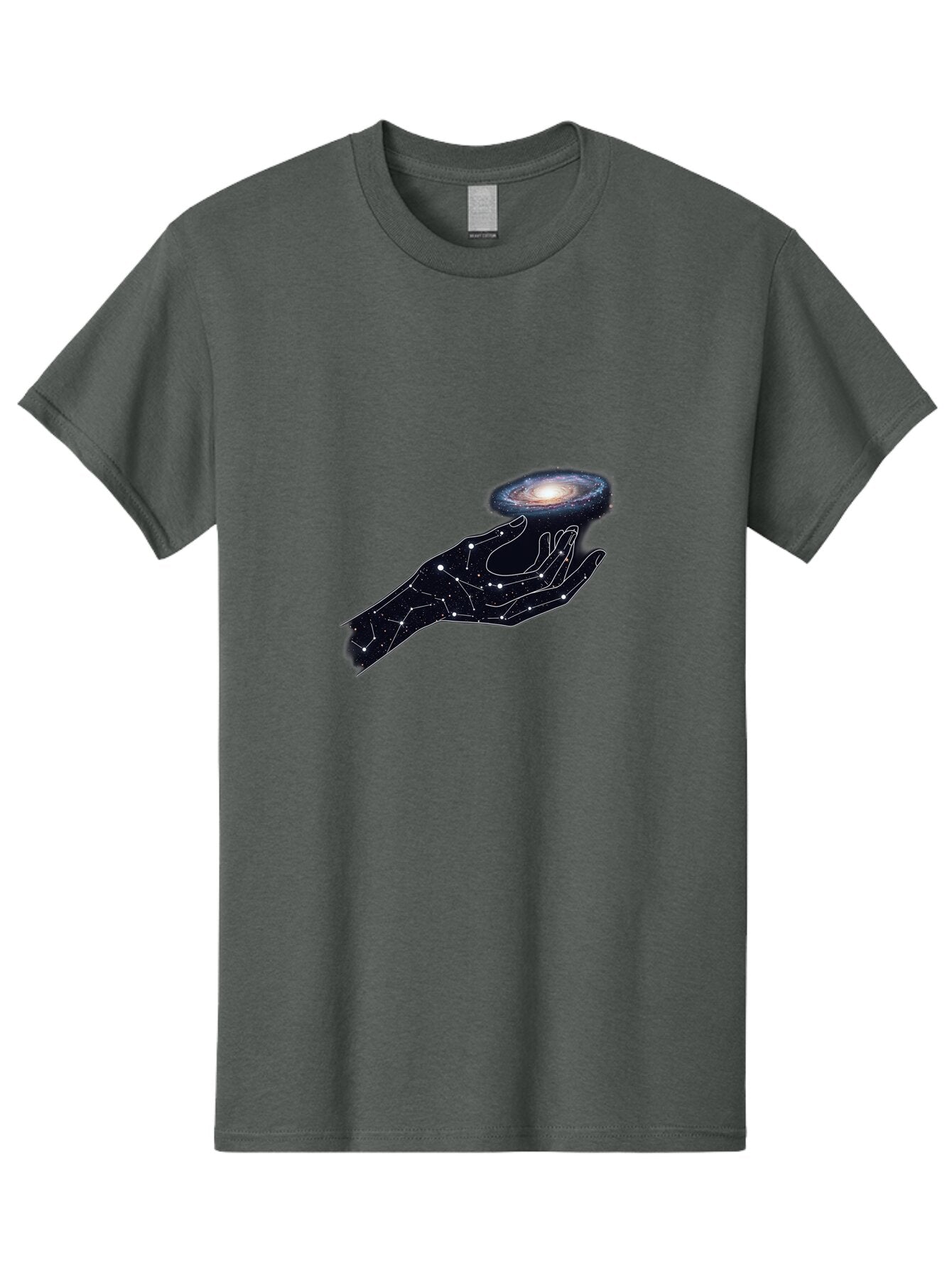Galaxy-Hand Men'S Graphic Tee, 100% Cotton, Comfortable Casual Summer Wear, Machine Washable, Vintage Camera, Old Camera, Antique Camera, Black Camera, Classic Photography, Photography Equipment, Nostalgic Device, Film Camera, Camera Art Bap454 3