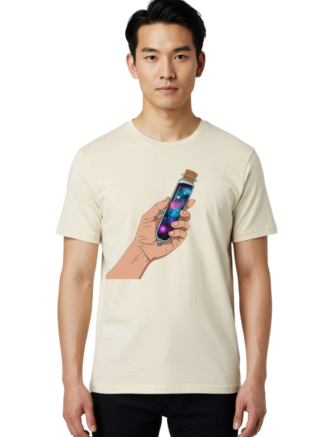 Galaxy-In-Bottle Men'S Graphic Tee, 100% Cotton, Comfortable Casual Summer Wear, Machine Washable, Vintage Camera, Old Camera, Antique Camera, Black Camera, Classic Photography, Photography Equipment, Nostalgic Device, Film Camera, Camera Art Bap456 21