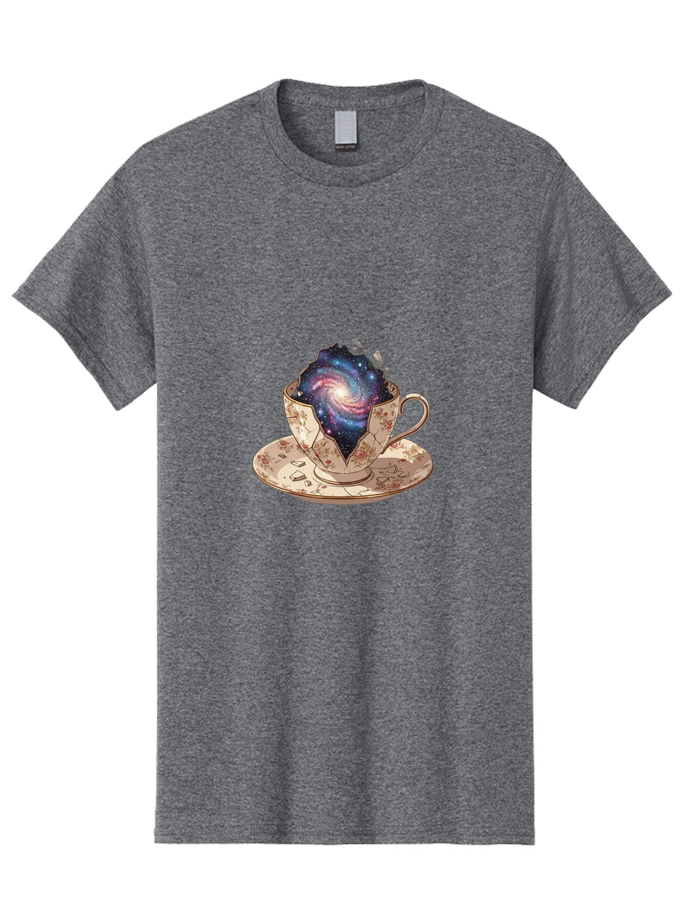Galaxy-In-Teacup Men'S Graphic Tee, 100% Cotton, Comfortable Casual Summer Wear, Machine Washable, Vintage Camera, Old Camera, Antique Camera, Black Camera, Classic Photography, Photography Equipment, Nostalgic Device, Film Camera, Camera Art Bap457 9