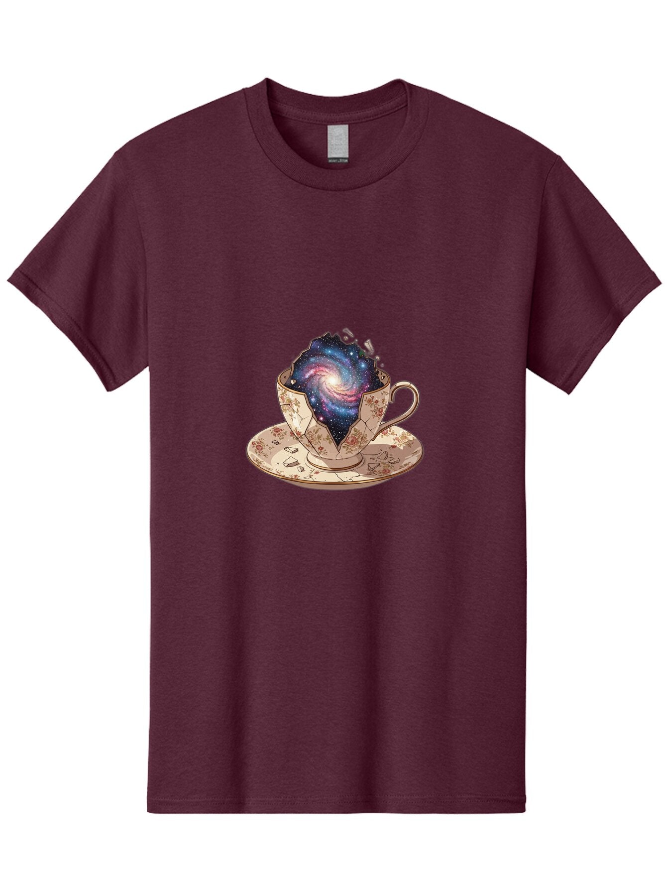 Galaxy-In-Teacup Men'S Graphic Tee, 100% Cotton, Comfortable Casual Summer Wear, Machine Washable, Vintage Camera, Old Camera, Antique Camera, Black Camera, Classic Photography, Photography Equipment, Nostalgic Device, Film Camera, Camera Art Bap457 14