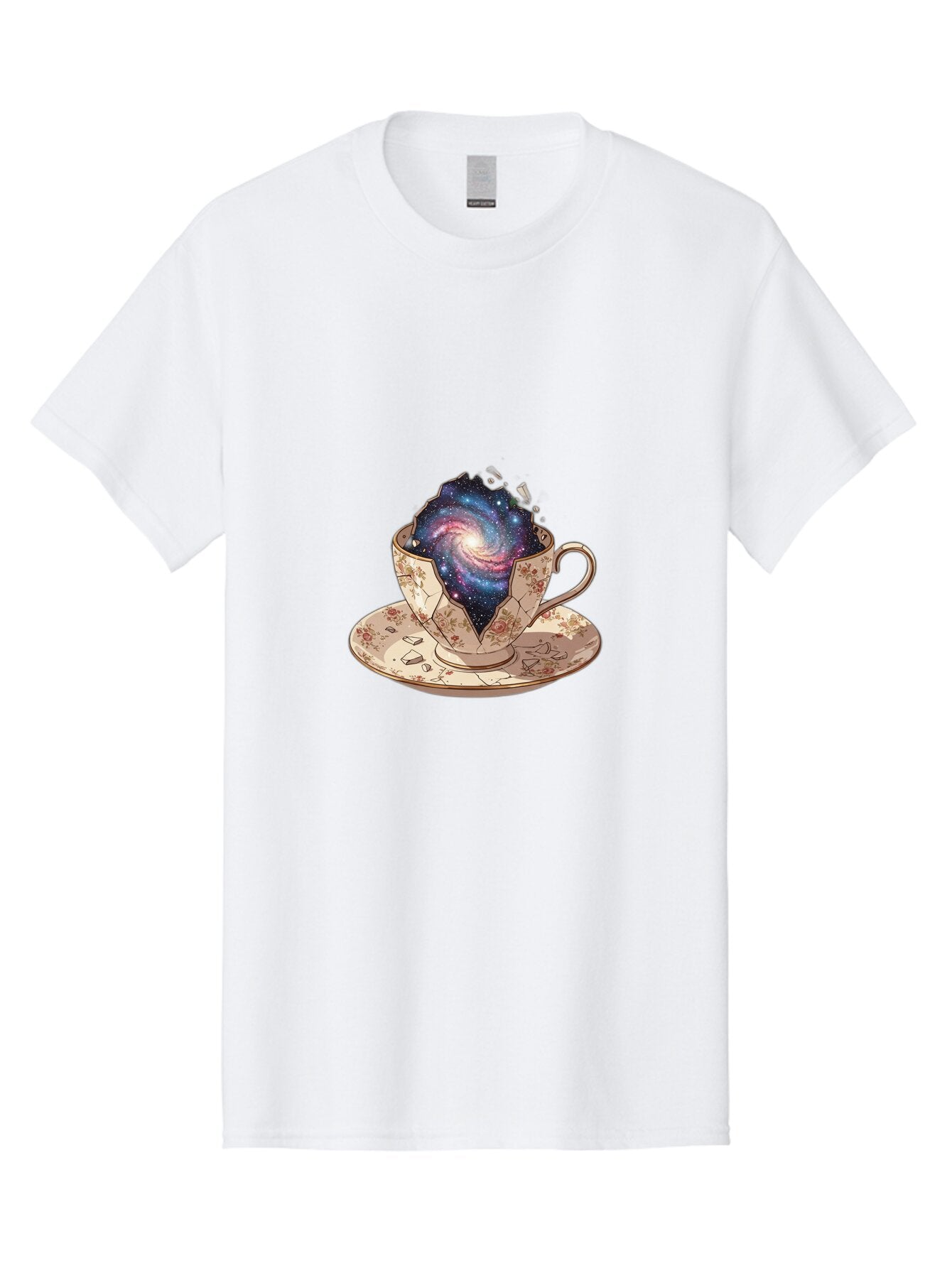 Galaxy-In-Teacup Men'S Graphic Tee, 100% Cotton, Comfortable Casual Summer Wear, Machine Washable, Vintage Camera, Old Camera, Antique Camera, Black Camera, Classic Photography, Photography Equipment, Nostalgic Device, Film Camera, Camera Art Bap457 12