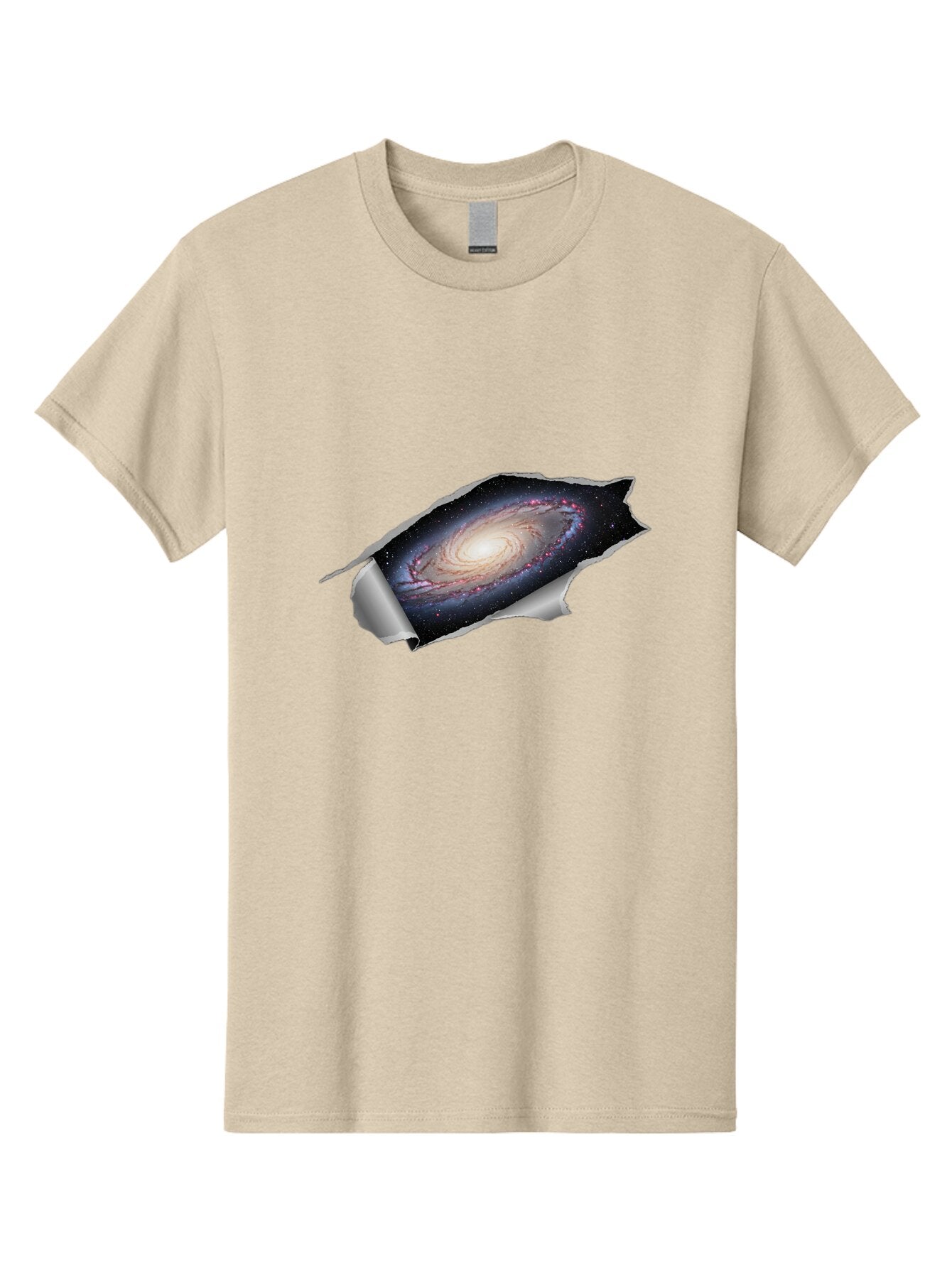 Galaxy-Poster-Tear Men'S Graphic Tee, 100% Cotton, Comfortable Casual Summer Wear, Machine Washable, Vintage Camera, Old Camera, Antique Camera, Black Camera, Classic Photography, Photography Equipment, Nostalgic Device, Film Camera, Bap459 13