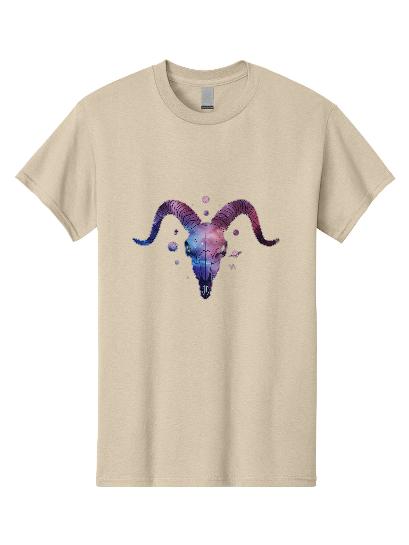 Galaxy-Ram-Skull Men'S Graphic Tee, 100% Cotton, Comfortable Casual Summer Wear, Machine Washable, Vintage Camera, Old Camera, Antique Camera, Black Camera, Classic Photography, Photography Equipment, Nostalgic Device, Film Camera, Camera Art Bap460 13