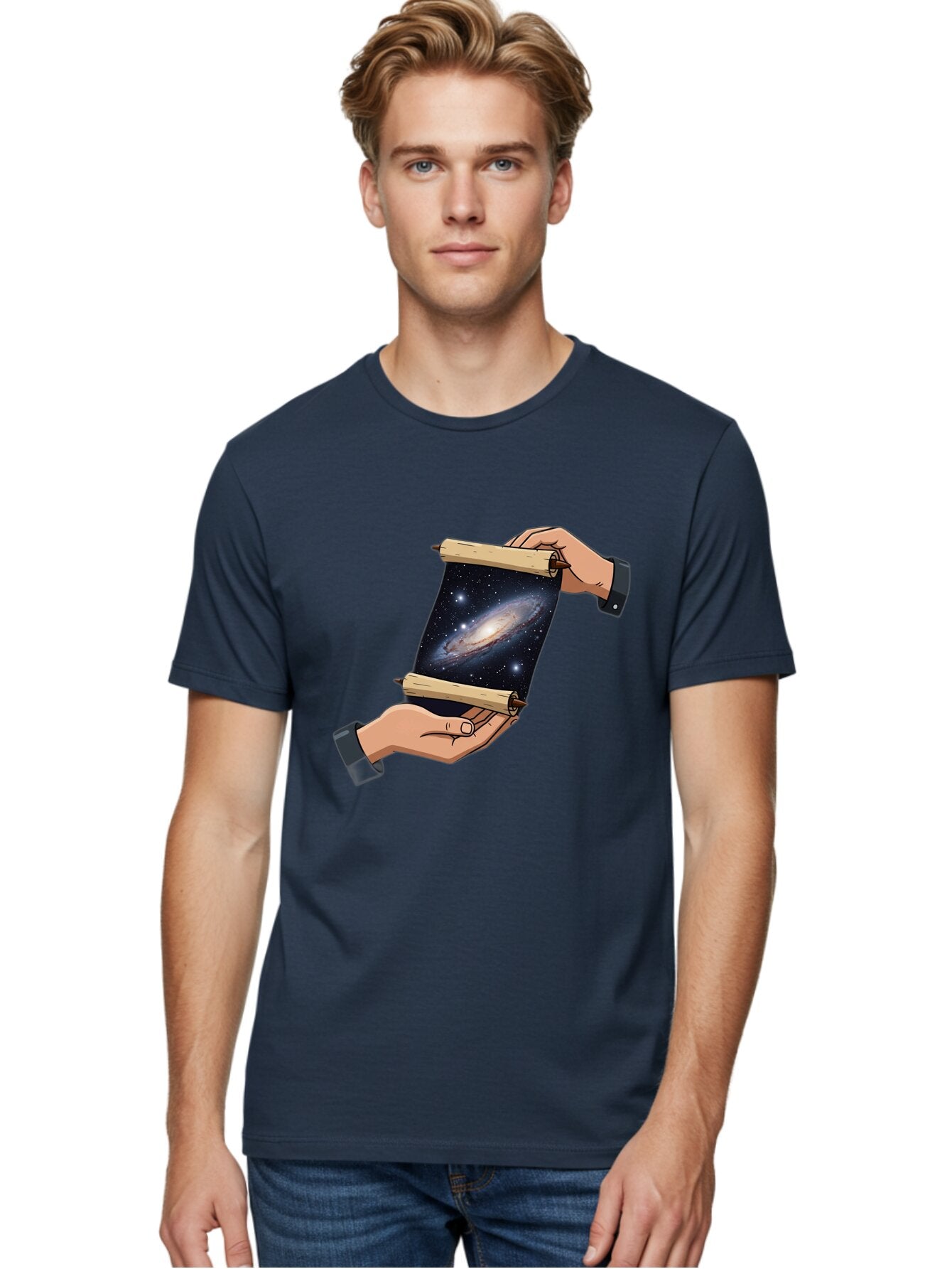 Galaxy-Scroll Men'S Graphic Tee, 100% Cotton, Comfortable Casual Summer Wear, Machine Washable, Vintage Camera, Old Camera, Antique Camera, Black Camera, Classic Photography, Photography Equipment, Nostalgic Device, Film Camera, Camera Art Bap461 26