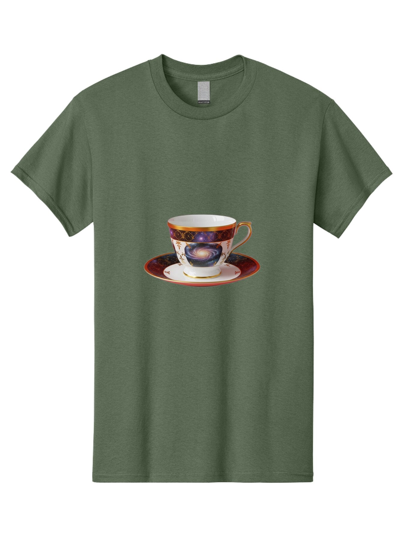 Galaxy-Tea-Cup-5 Men'S Graphic Tee, 100% Cotton, Comfortable Casual Summer Wear, Machine Washable, Vintage Camera, Old Camera, Antique Camera, Black Camera, Classic Photography, Photography Equipment, Nostalgic Device, Film Camera, Camera Art Bap466 9