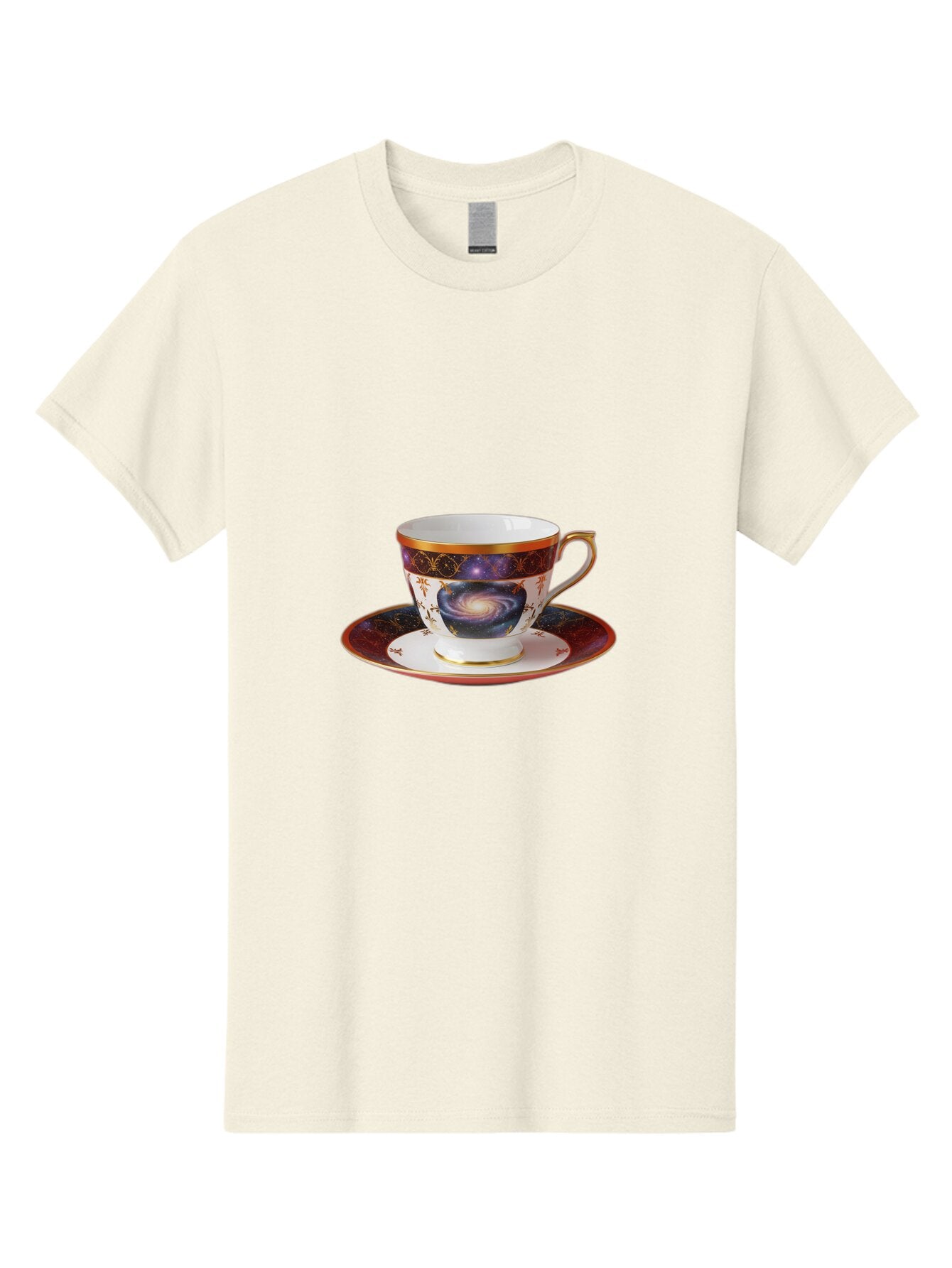 Galaxy-Tea-Cup-5 Men'S Graphic Tee, 100% Cotton, Comfortable Casual Summer Wear, Machine Washable, Vintage Camera, Old Camera, Antique Camera, Black Camera, Classic Photography, Photography Equipment, Nostalgic Device, Film Camera, Camera Art Bap466 12