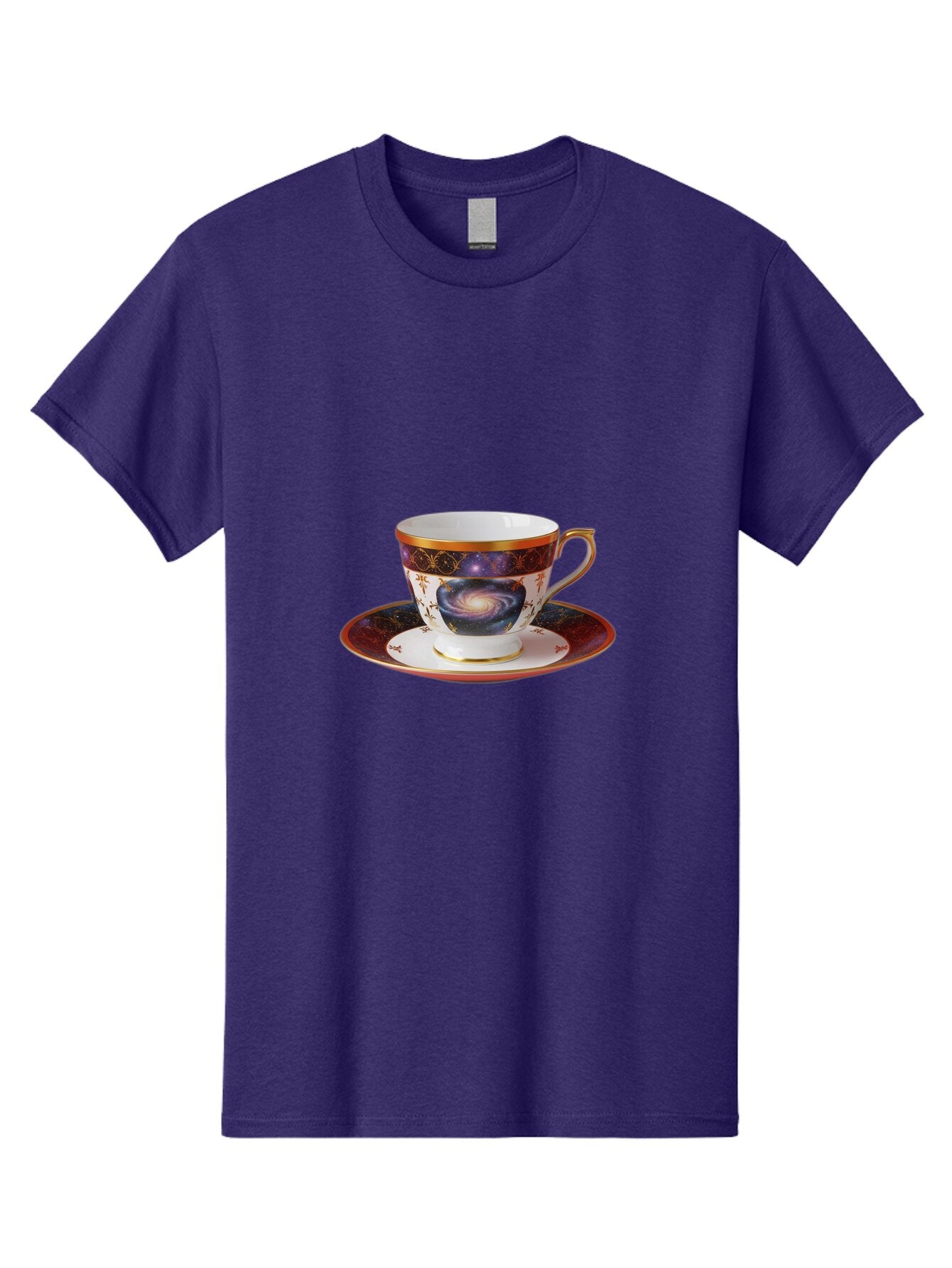 Galaxy-Tea-Cup-5 Men'S Graphic Tee, 100% Cotton, Comfortable Casual Summer Wear, Machine Washable, Vintage Camera, Old Camera, Antique Camera, Black Camera, Classic Photography, Photography Equipment, Nostalgic Device, Film Camera, Camera Art Bap466 15