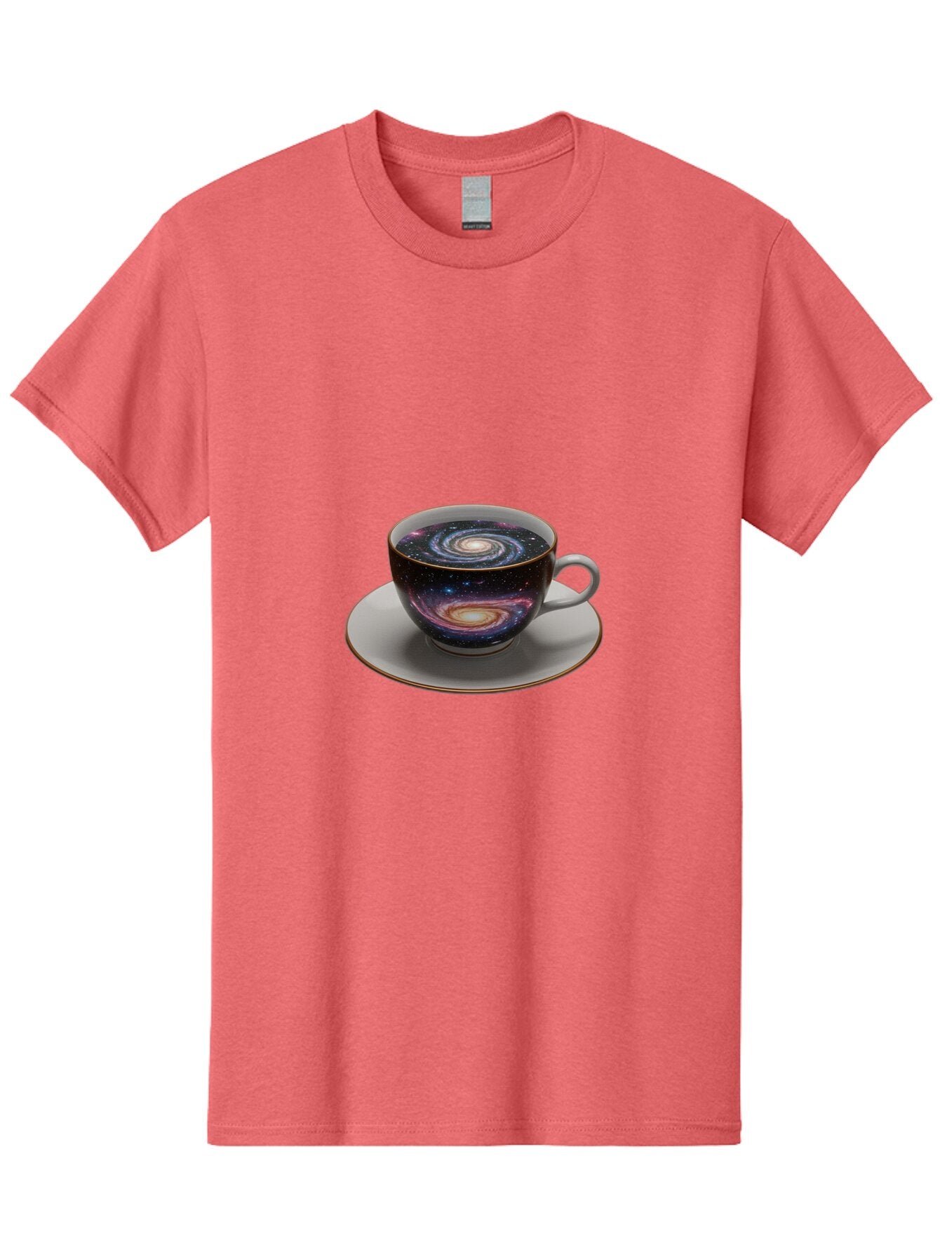 Galaxy-Tea-Cup-6 Men'S Graphic Tee, 100% Cotton, Comfortable Casual Summer Wear, Machine Washable, Vintage Camera, Old Camera, Antique Camera, Black Camera, Classic Photography, Photography Equipment, Nostalgic Device, Film Camera, Camera Art Bap467 10