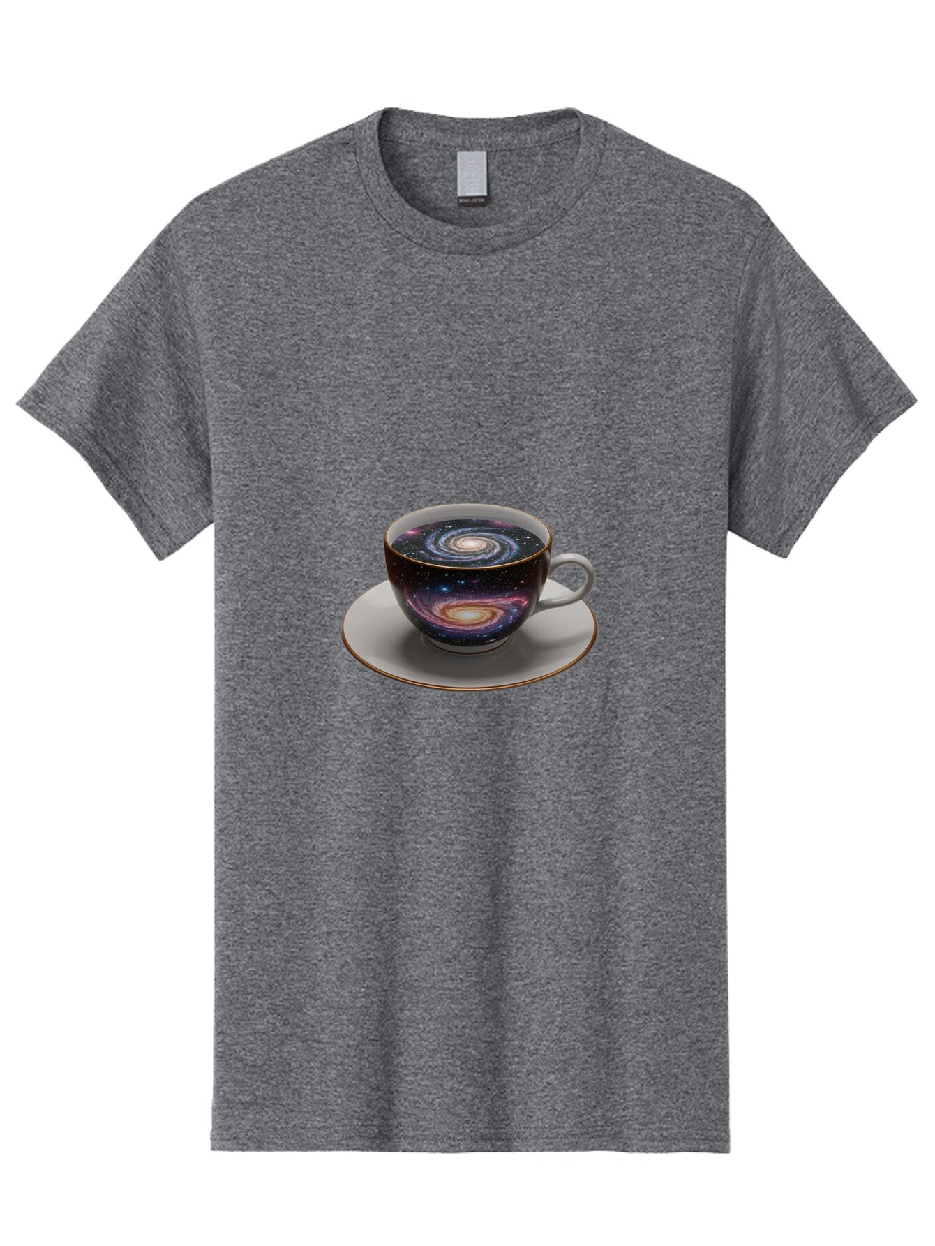 Galaxy-Tea-Cup-6 Men'S Graphic Tee, 100% Cotton, Comfortable Casual Summer Wear, Machine Washable, Vintage Camera, Old Camera, Antique Camera, Black Camera, Classic Photography, Photography Equipment, Nostalgic Device, Film Camera, Camera Art Bap467 13