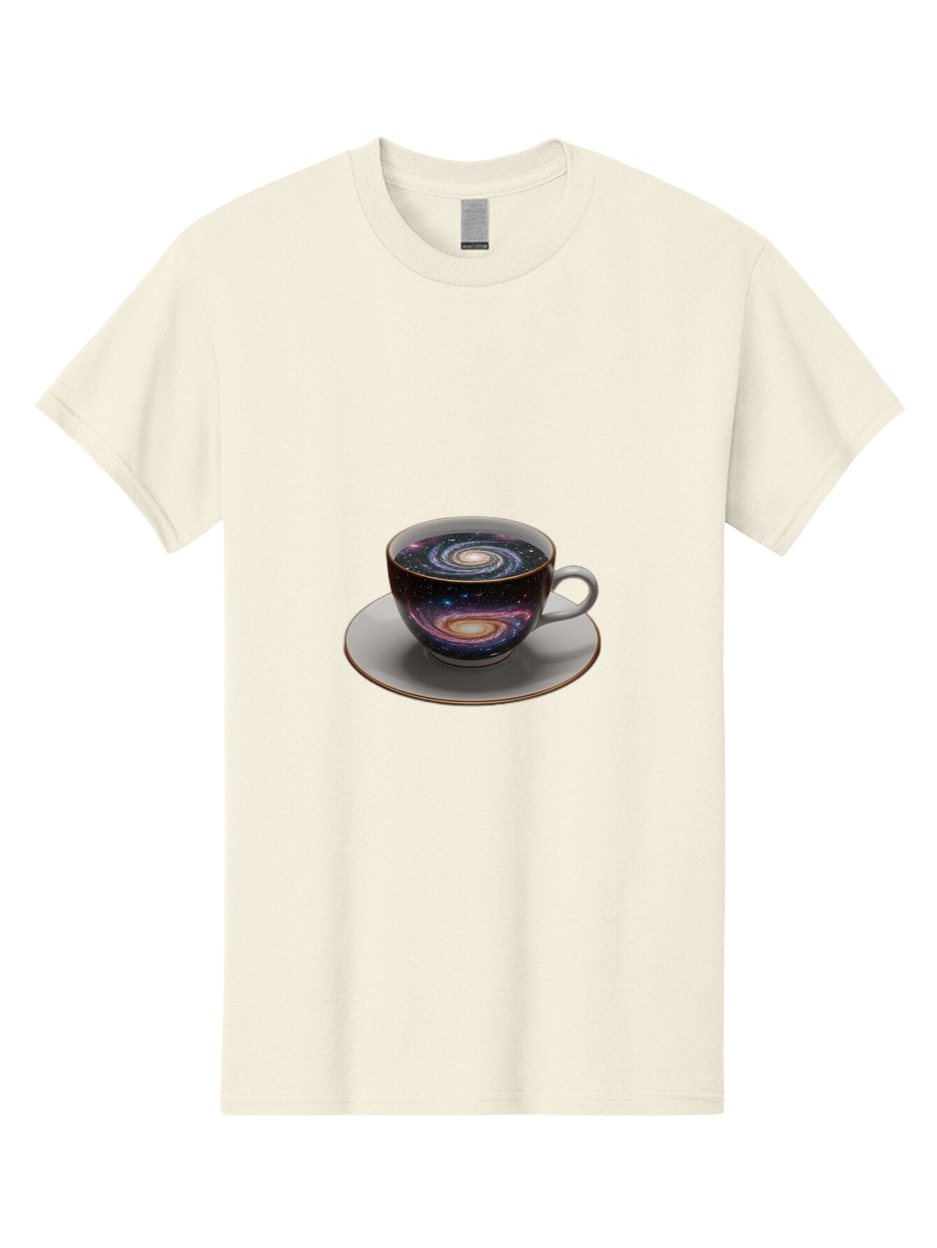 Galaxy-Tea-Cup-6 Men'S Graphic Tee, 100% Cotton, Comfortable Casual Summer Wear, Machine Washable, Vintage Camera, Old Camera, Antique Camera, Black Camera, Classic Photography, Photography Equipment, Nostalgic Device, Film Camera, Camera Art Bap467 5