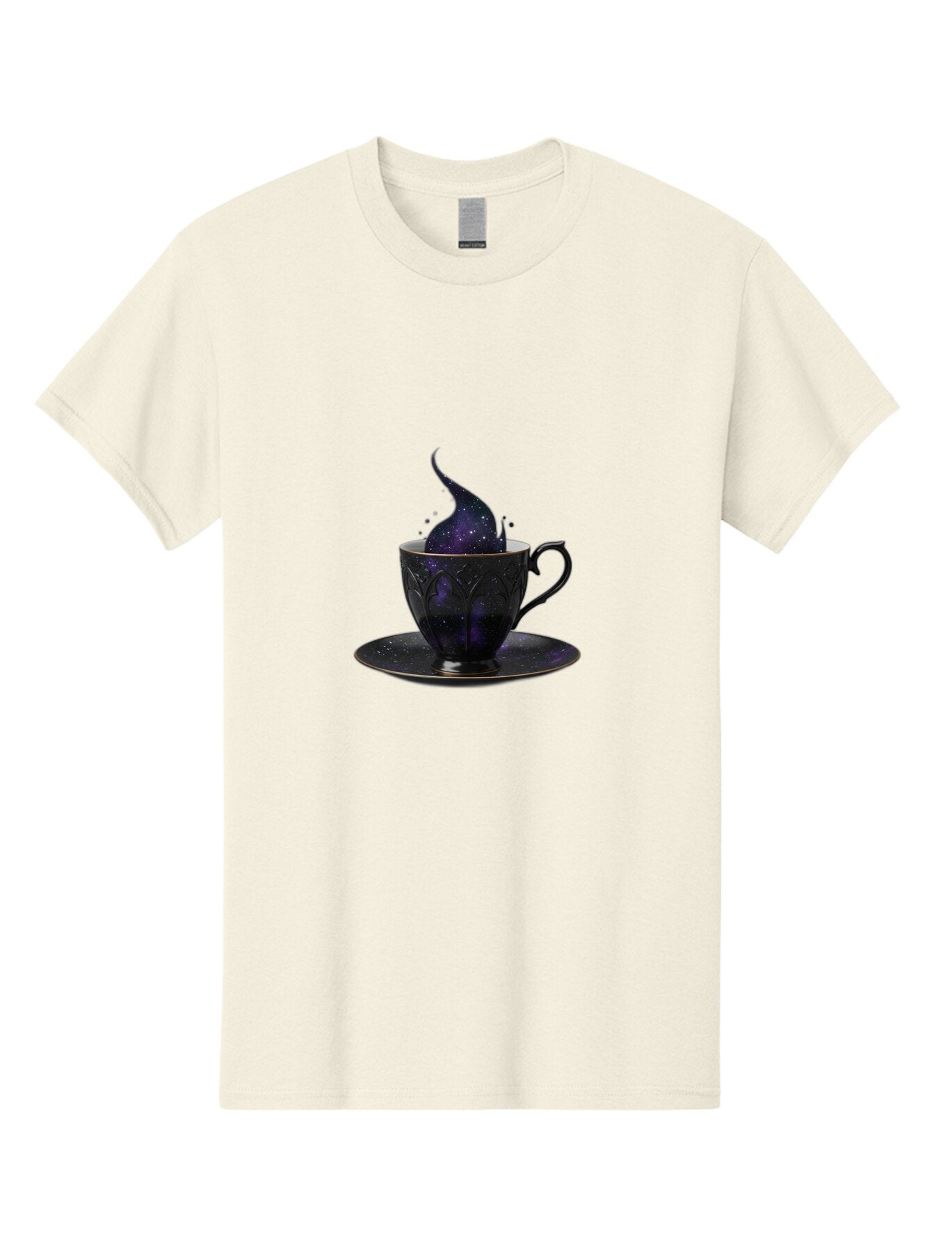 Galaxy-Tea-Cup-7 Men'S Graphic Tee, 100% Cotton, Comfortable Casual Summer Wear, Machine Washable, Vintage Camera, Old Camera, Antique Camera, Black Camera, Classic Photography, Photography Equipment, Nostalgic Device, Film Camera, Camera Art Bap468 7