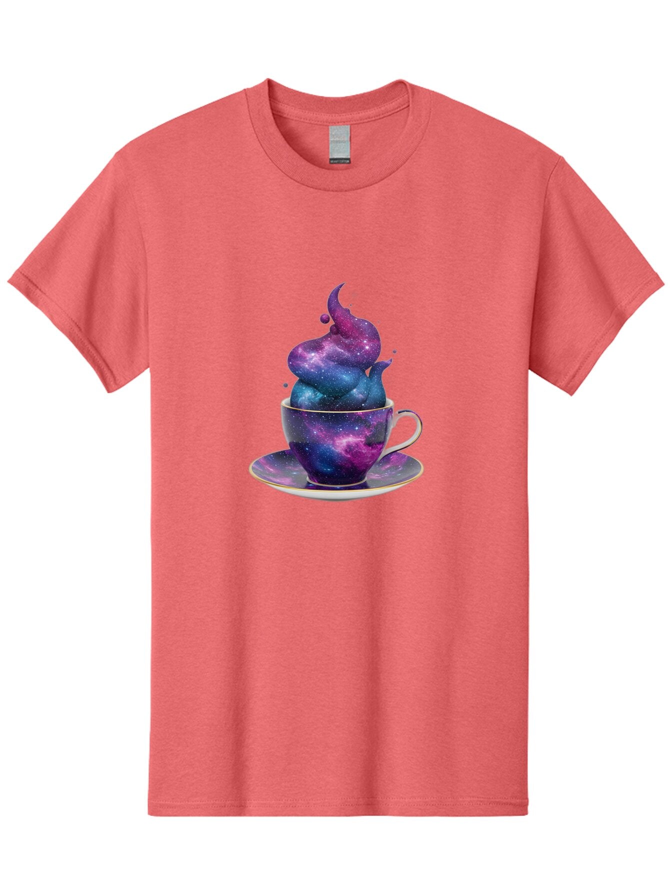 Galaxy-Tea-Cup Men'S Graphic Tee, 100% Cotton, Comfortable Casual Summer Wear, Machine Washable, Vintage Camera, Old Camera, Antique Camera, Black Camera, Classic Photography, Photography Equipment, Nostalgic Device, Film Camera, Camera Art Bap469 8