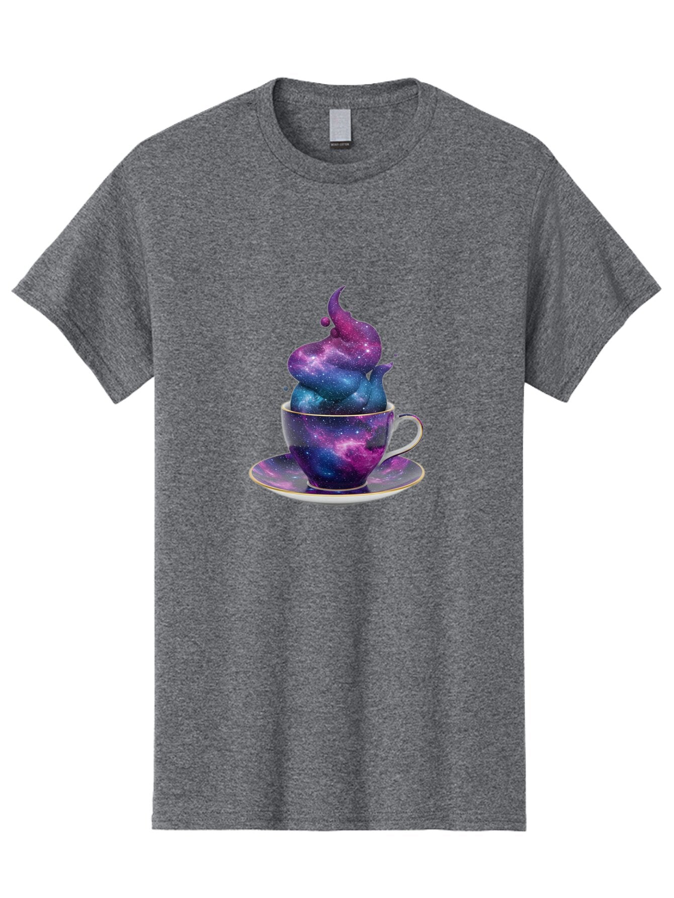 Galaxy-Tea-Cup Men'S Graphic Tee, 100% Cotton, Comfortable Casual Summer Wear, Machine Washable, Vintage Camera, Old Camera, Antique Camera, Black Camera, Classic Photography, Photography Equipment, Nostalgic Device, Film Camera, Camera Art Bap469 9