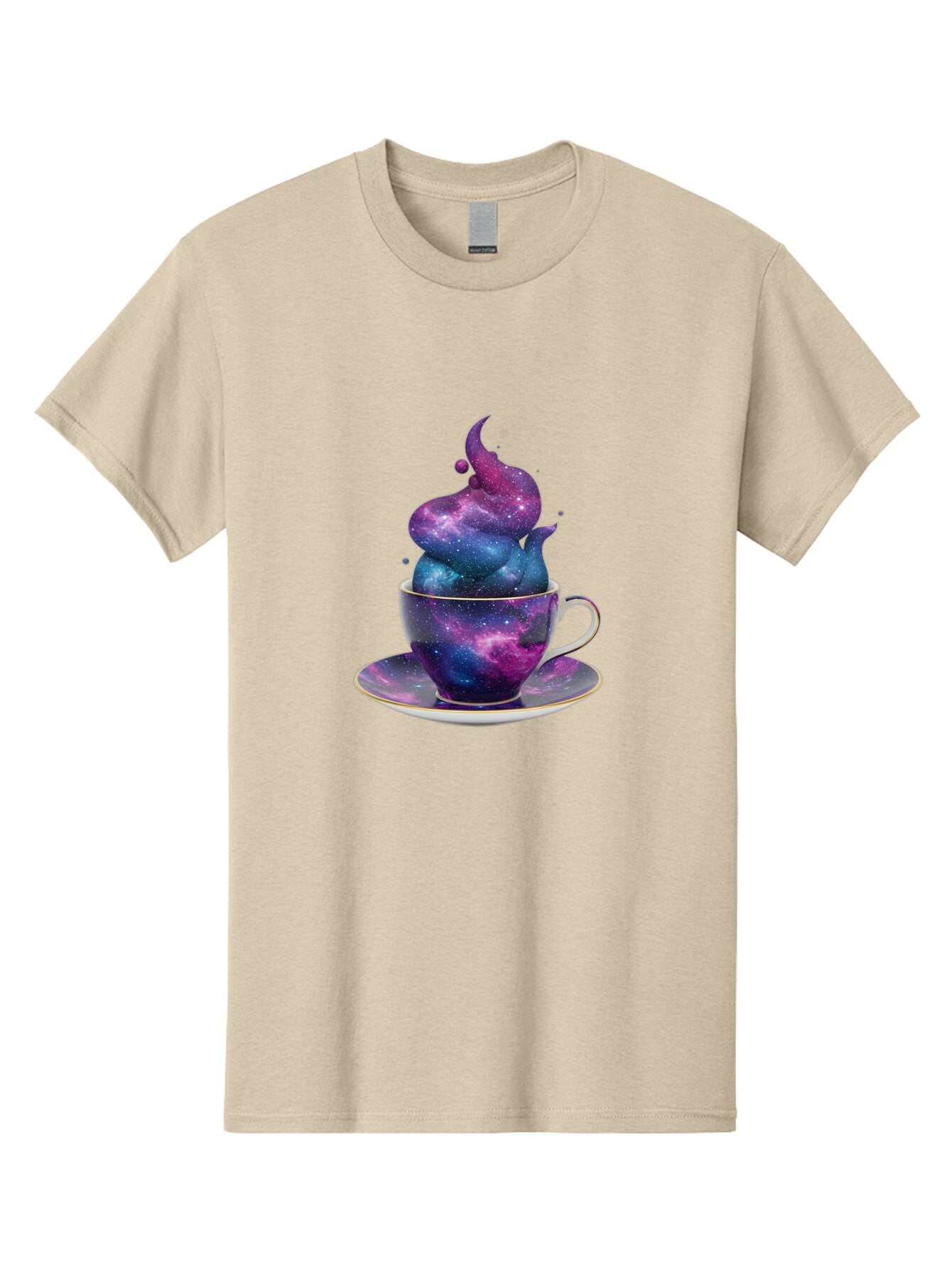 Galaxy-Tea-Cup Men'S Graphic Tee, 100% Cotton, Comfortable Casual Summer Wear, Machine Washable, Vintage Camera, Old Camera, Antique Camera, Black Camera, Classic Photography, Photography Equipment, Nostalgic Device, Film Camera, Camera Art Bap469 7