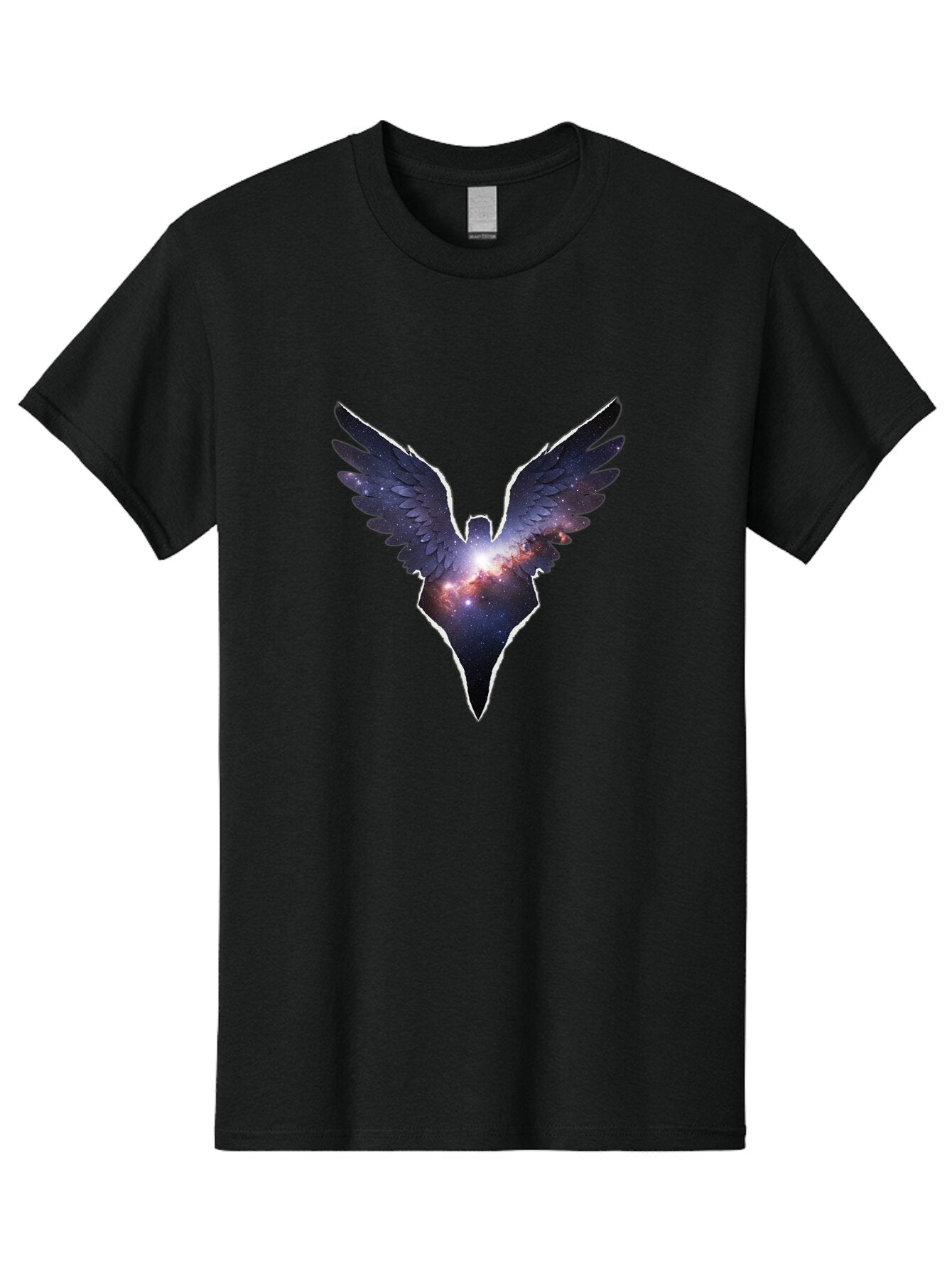 Galaxy-Wings Men'S Graphic Tee, 100% Cotton, Comfortable Casual Summer Wear, Machine Washable, Vintage Camera, Old Camera, Antique Camera, Black Camera, Classic Photography, Photography Equipment, Nostalgic Device, Film Camera, Camera Art Bap470 7